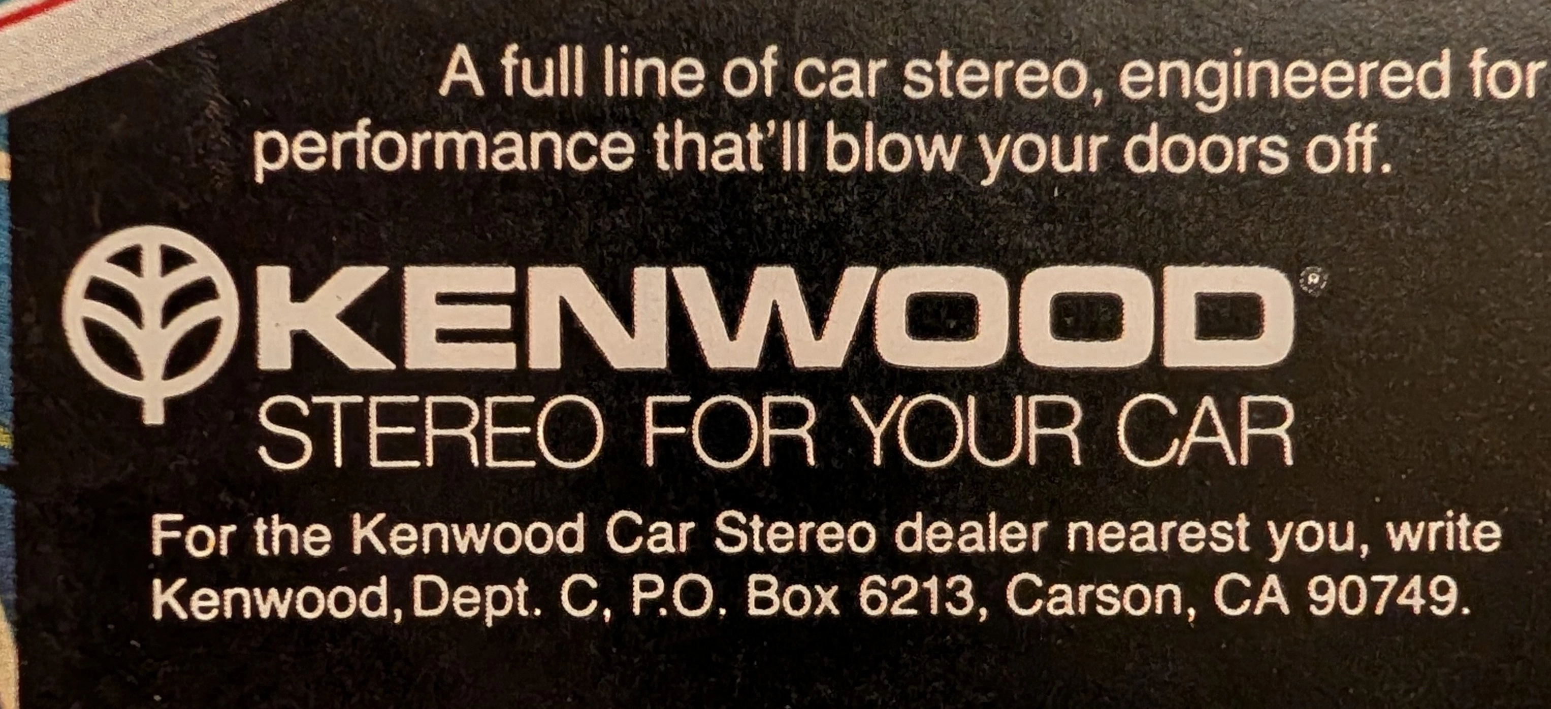 The Time Traveller's Dossier : Vitesse sur Grillage (Gridline Velocity) – L'Autoradio Kenwood et l'Aube Cybernétique de la Haute Fidélité Automobile — The Record Institute Journal The Time Traveller's Dossier : Vitesse sur Grillage (Gridline Velocity) – L'Autoradio Kenwood et l'Aube Cybernétique de la Haute Fidélité Automobile — The Record Institute Journal