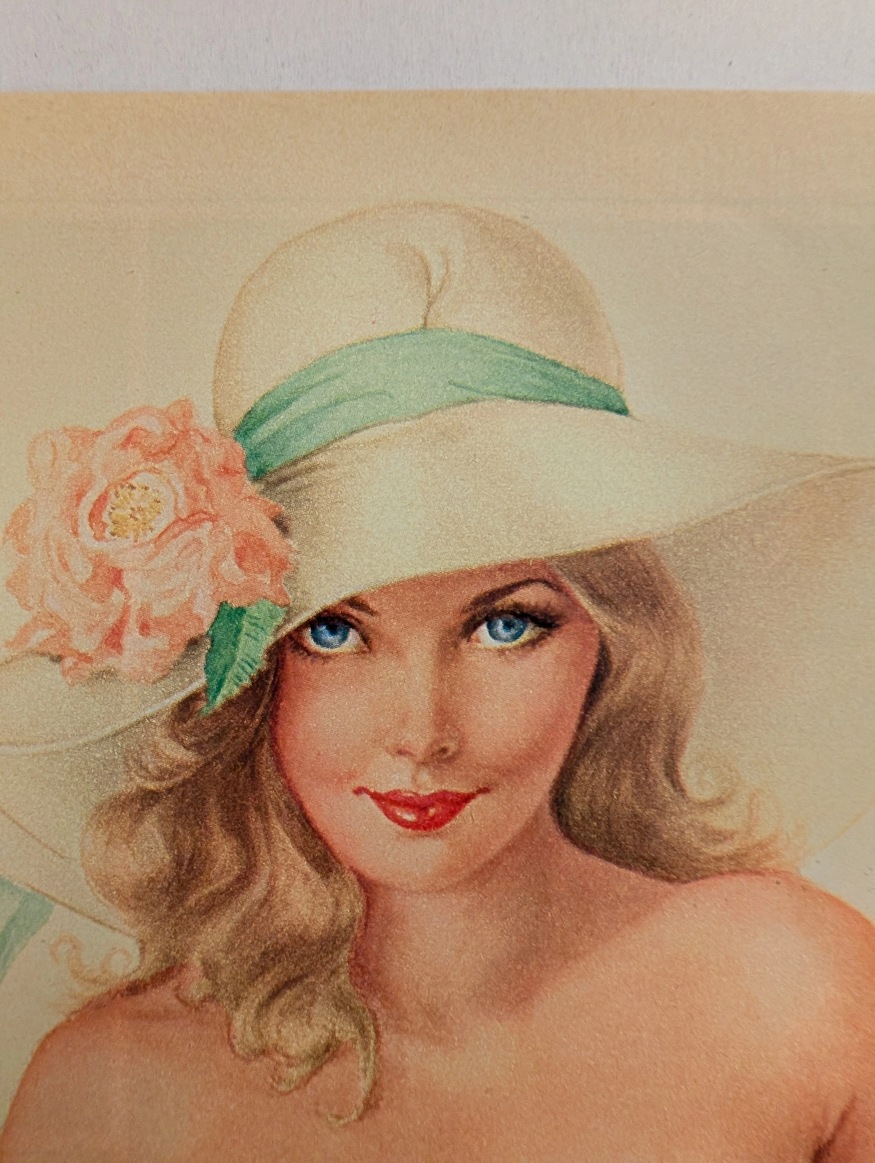 The Time Traveller’s Dossier: 1970s The Vargas Girl Vintage Illustration — The Ethereal Elegance of the American Pin-Up — The Record Institute Journal The Time Traveller’s Dossier: 1970s The Vargas Girl Vintage Illustration — The Ethereal Elegance of the American Pin-Up — The Record Institute Journal