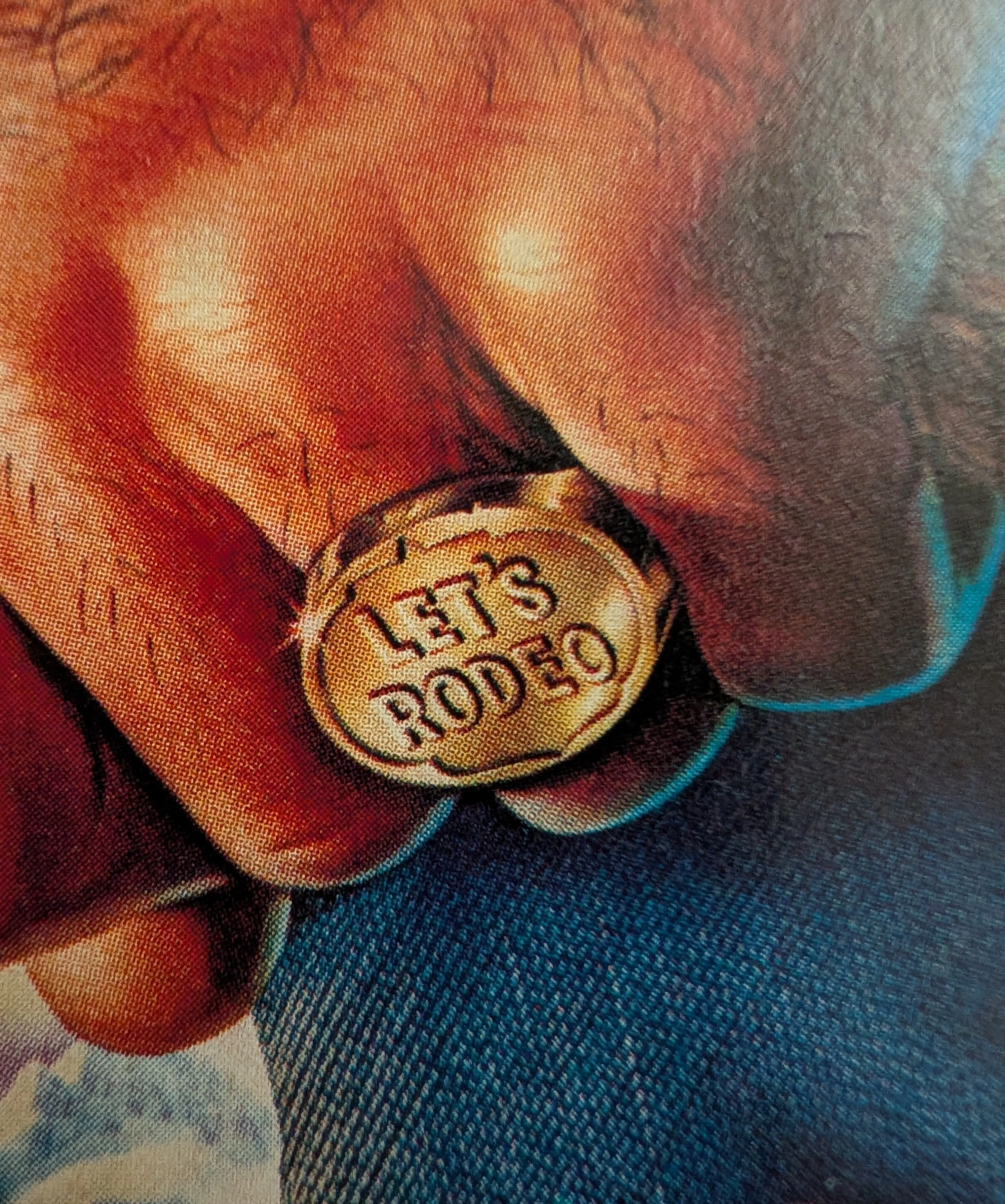 The Time Traveller’s Dossier: 1981 Nocona Boots Vintage Advertisement — The Hyper-Masculine Mythos of the American West — The Record Institute Journal The Time Traveller’s Dossier: 1981 Nocona Boots Vintage Advertisement — The Hyper-Masculine Mythos of the American West — The Record Institute Journal