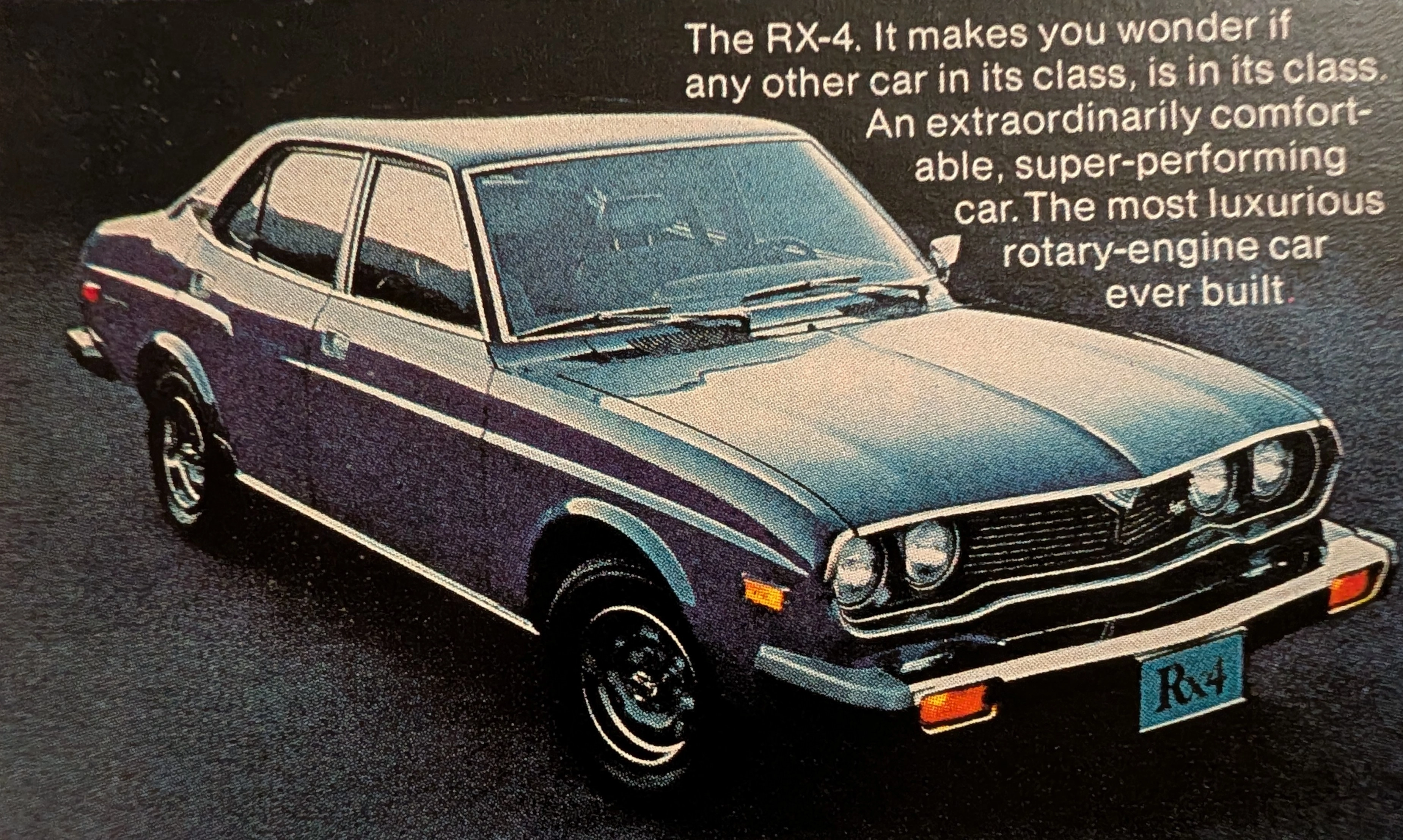 The Time Traveller's Dossier: Rotary Audacity – The Mazda Wankel Engine, the 1970s Oil Crisis, and the Rolls-Royce Provocation — The Record Institute Journal