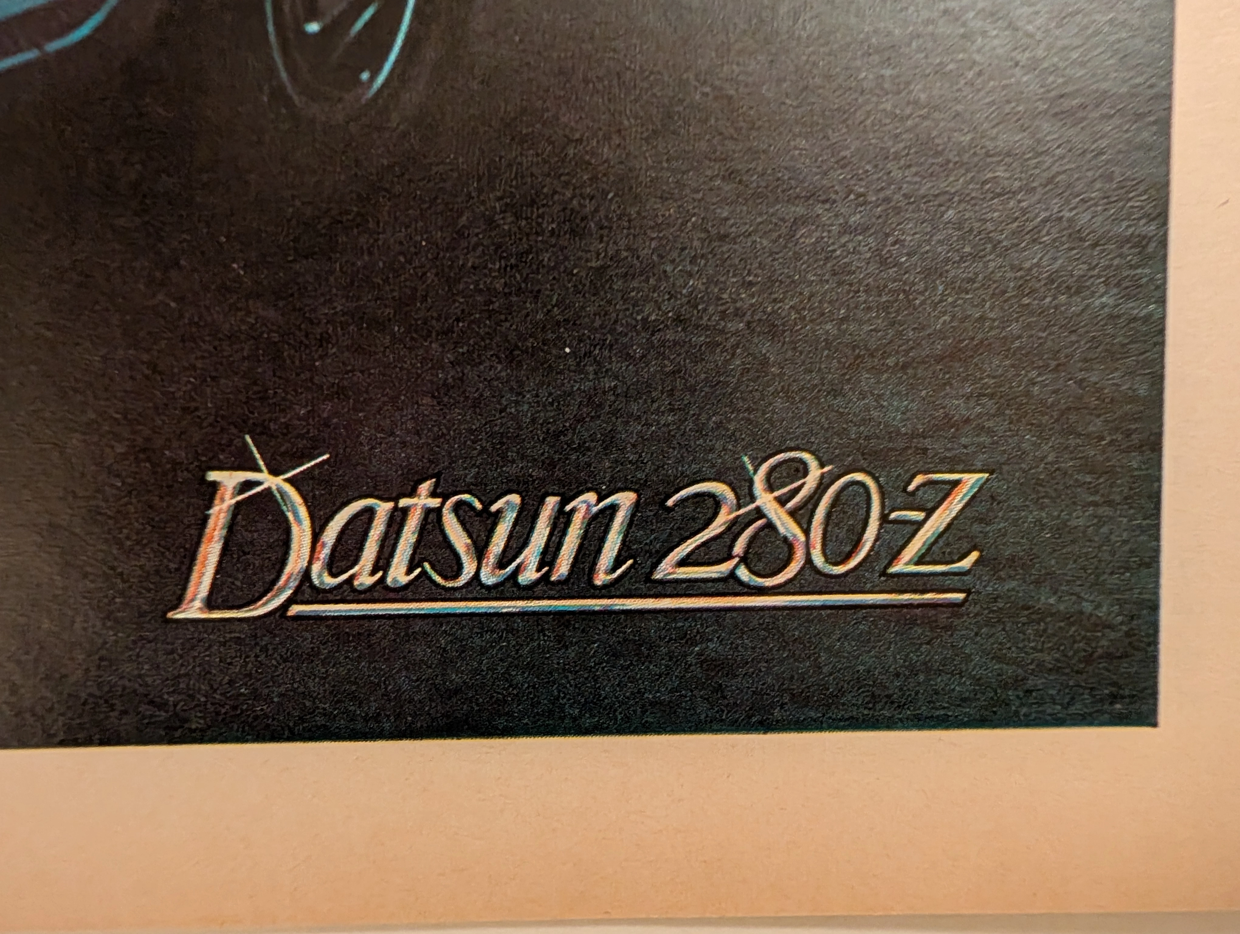 The Time Traveller's Dossier: The Electronic Antidote – The 1975 Datsun 280-Z and the Fuel-Injected Conquest of the American Grand Touring Market — The Record Institute Journal The Time Traveller's Dossier: The Electronic Antidote – The 1975 Datsun 280-Z and the Fuel-Injected Conquest of the American Grand Touring Market — The Record Institute Journal
