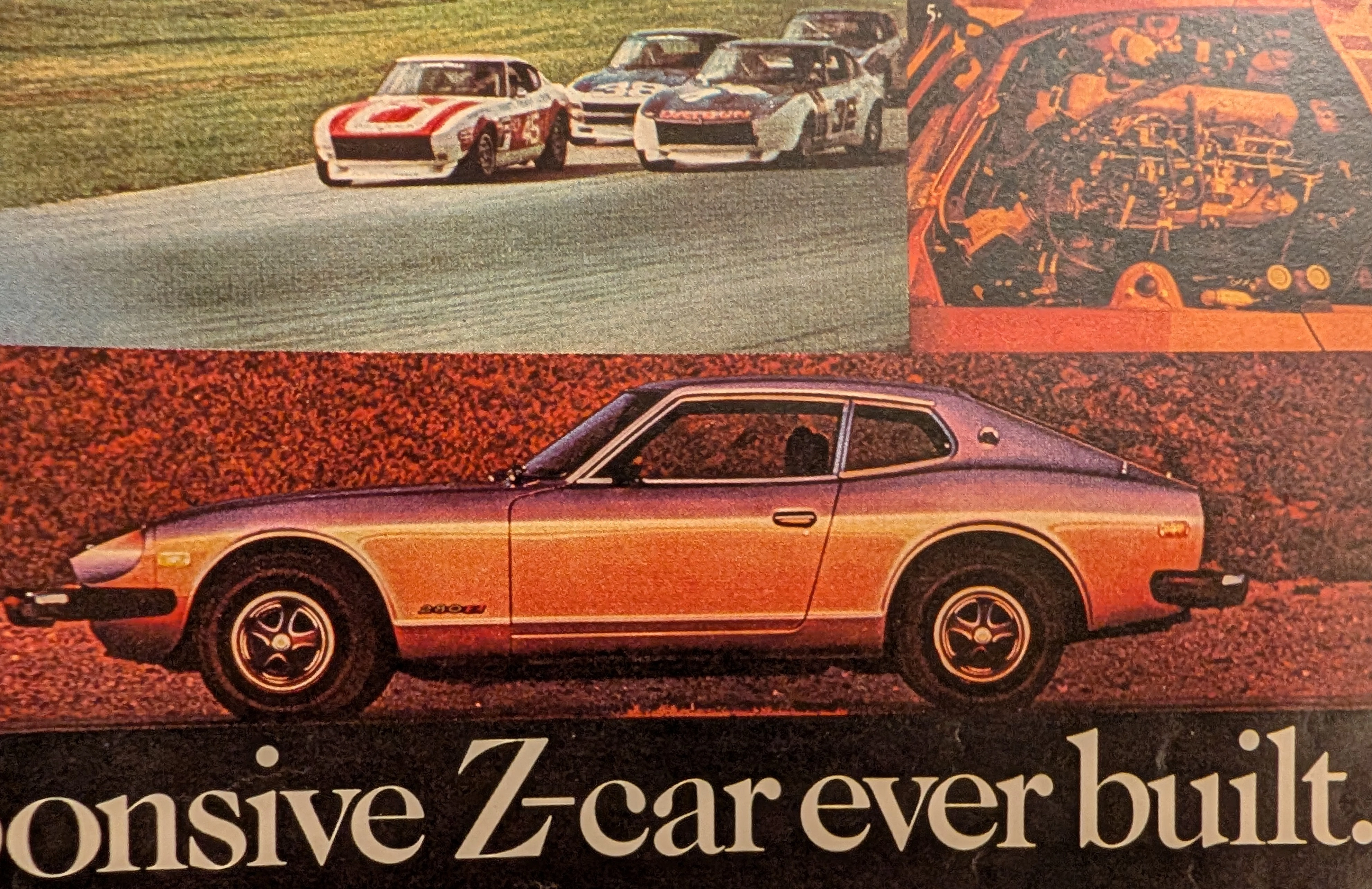 The Time Traveller's Dossier: The Electronic Antidote – The 1975 Datsun 280-Z and the Fuel-Injected Conquest of the American Grand Touring Market — The Record Institute Journal The Time Traveller's Dossier: The Electronic Antidote – The 1975 Datsun 280-Z and the Fuel-Injected Conquest of the American Grand Touring Market — The Record Institute Journal