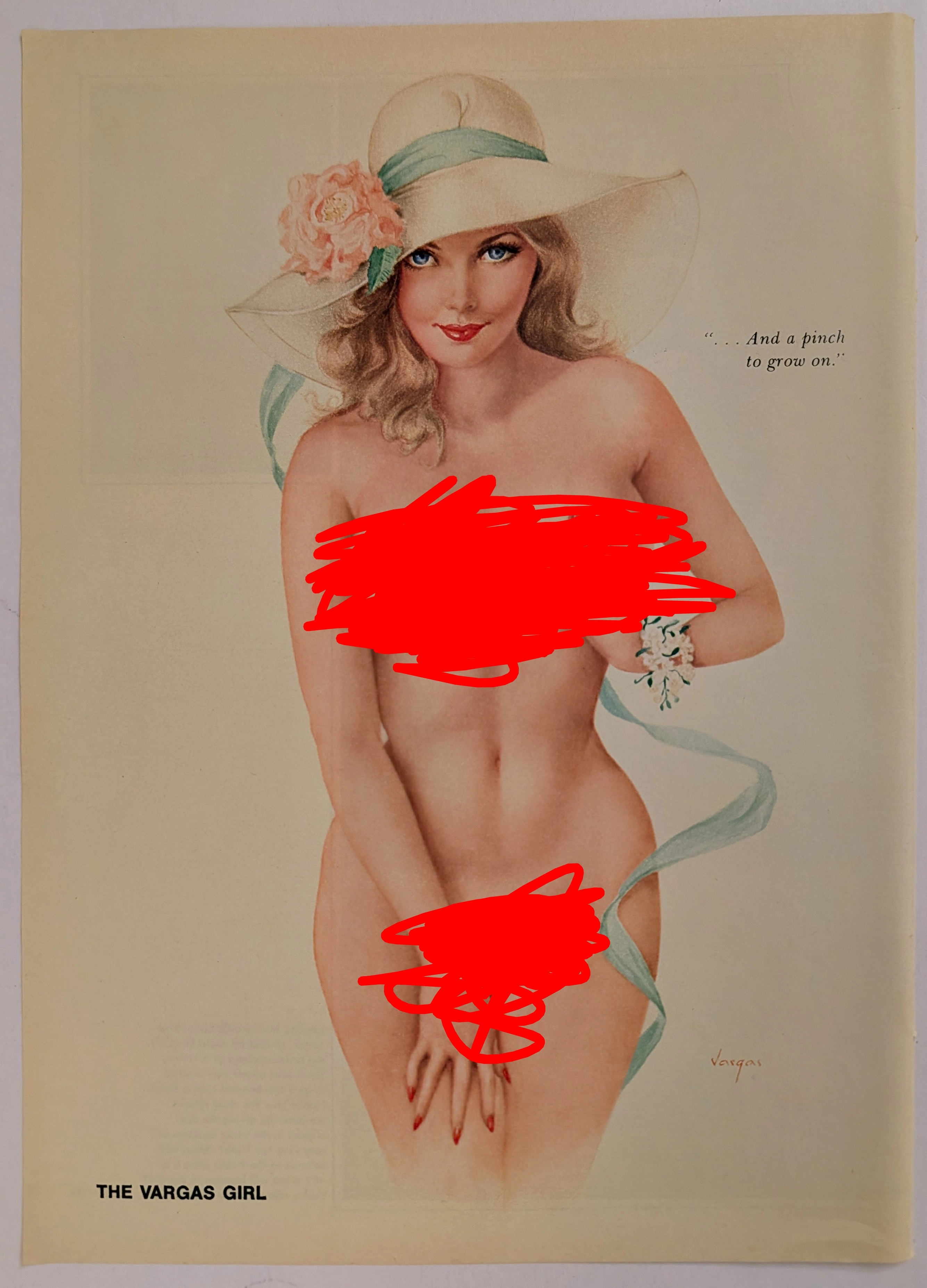 The Time Traveller’s Dossier: 1970s The Vargas Girl Vintage Illustration — The Ethereal Elegance of the American Pin-Up — The Record Institute Journal The Time Traveller’s Dossier: 1970s The Vargas Girl Vintage Illustration — The Ethereal Elegance of the American Pin-Up — The Record Institute Journal