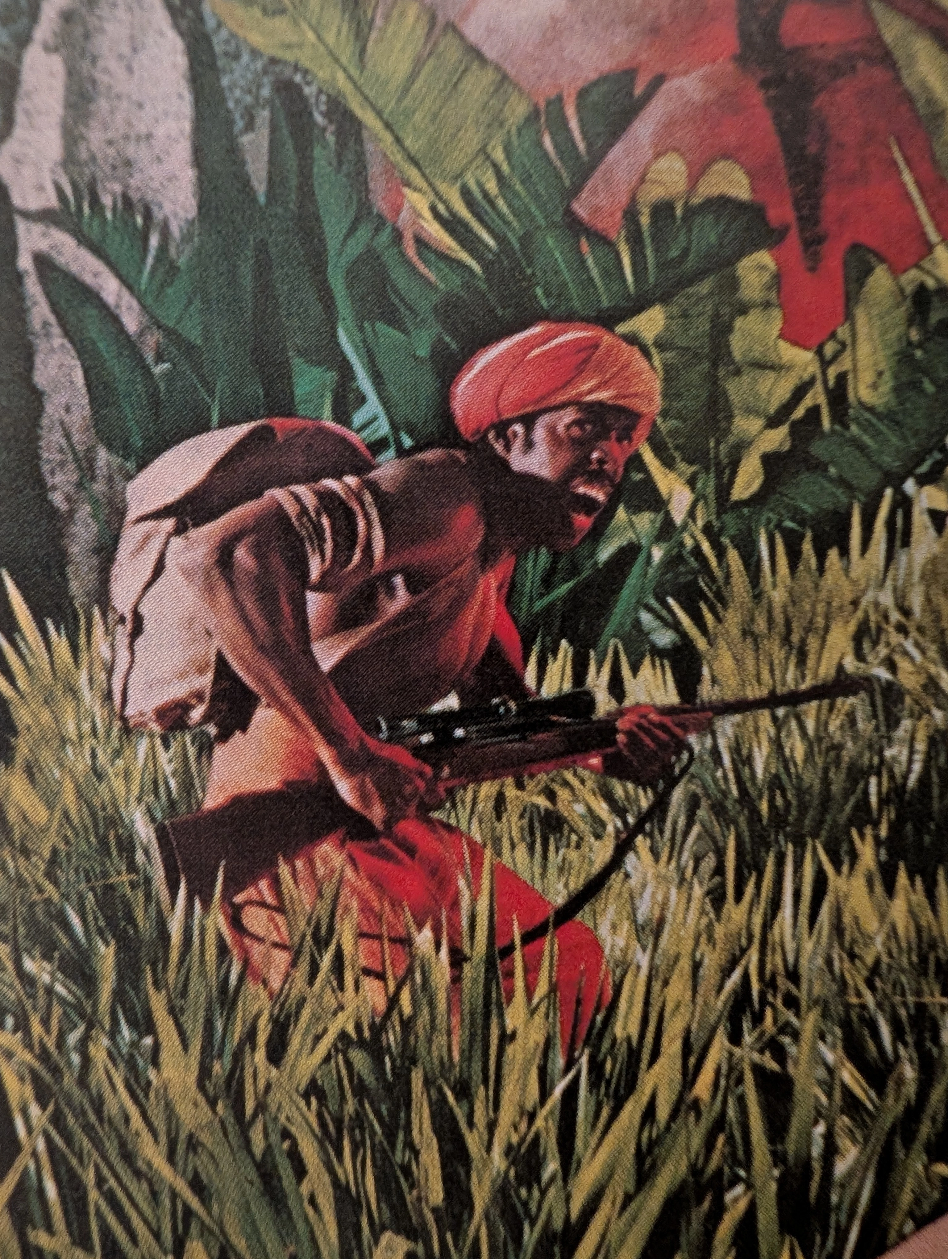 The Time Traveler's Dossier: The Neon Safari – Joel Cal-Made, Pulp Resurrection, and the Anachronistic Laser-Ape Collision of 1980 — The Record Institute Journal