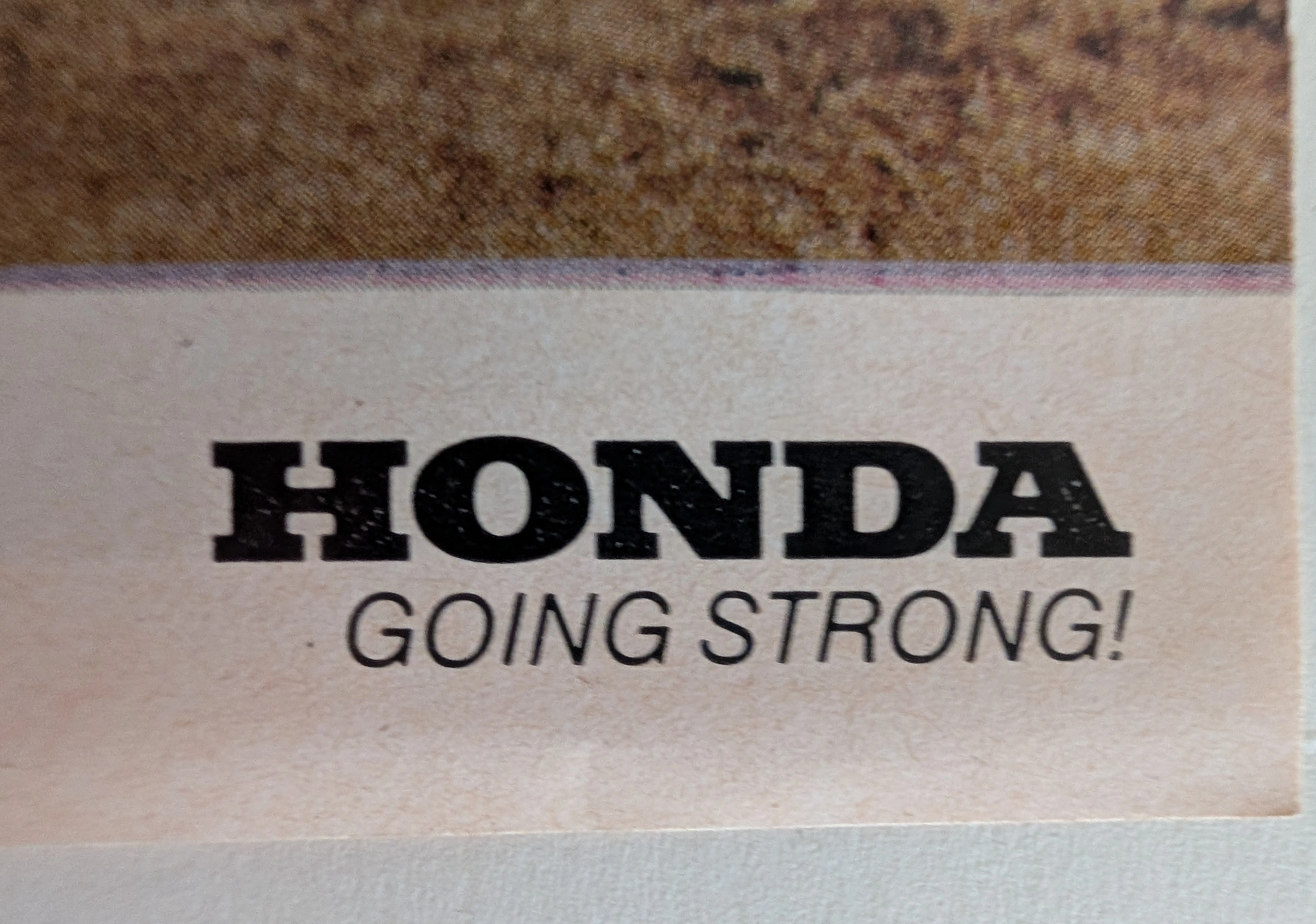 The Time Traveler's Dossier: The Midnight Superbike – The 1979 Honda CB750K 10th Anniversary Limited Edition and the Dawn of the Universal Japanese Motorcycle Era — The Record Institute Journal