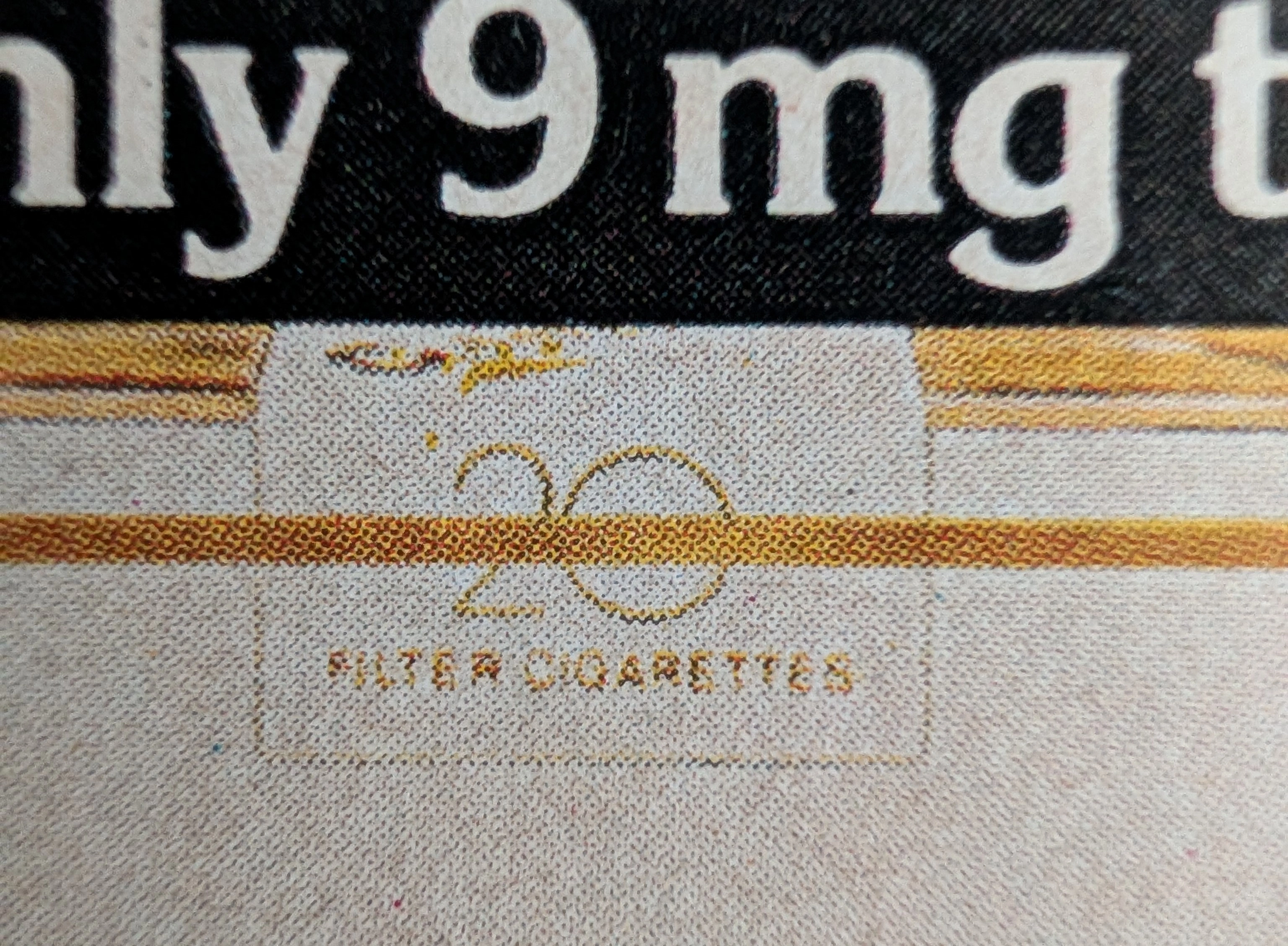 The Time Traveller’s Dossier: 1978 Camel Lights Vintage Advertisement — The Golden Illusion of Diminished Harm — The Record Institute Journal
