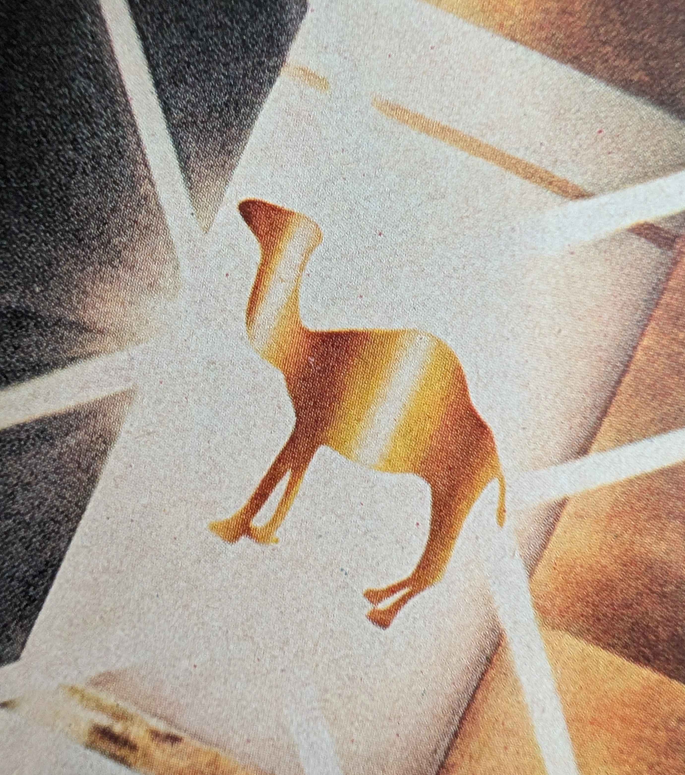 The Time Traveller’s Dossier: 1978 Camel Lights Vintage Advertisement — The Golden Illusion of Diminished Harm — The Record Institute Journal