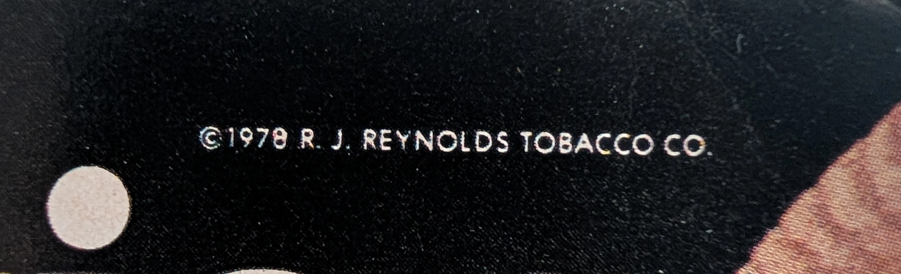 The Time Traveller’s Dossier: 1978 Camel Lights Vintage Advertisement — The Golden Illusion of Diminished Harm — The Record Institute Journal