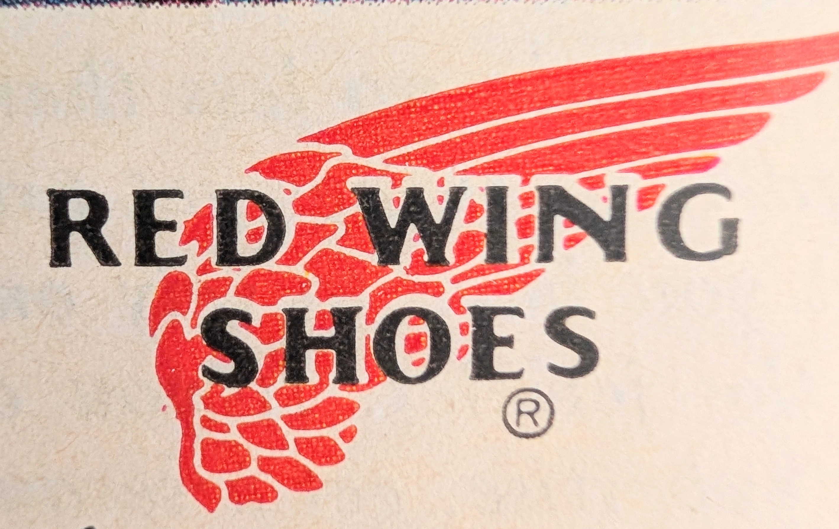 1981 Red Wings Pecos Western Work Boots Vintage Advertisement — Thumbnail 3