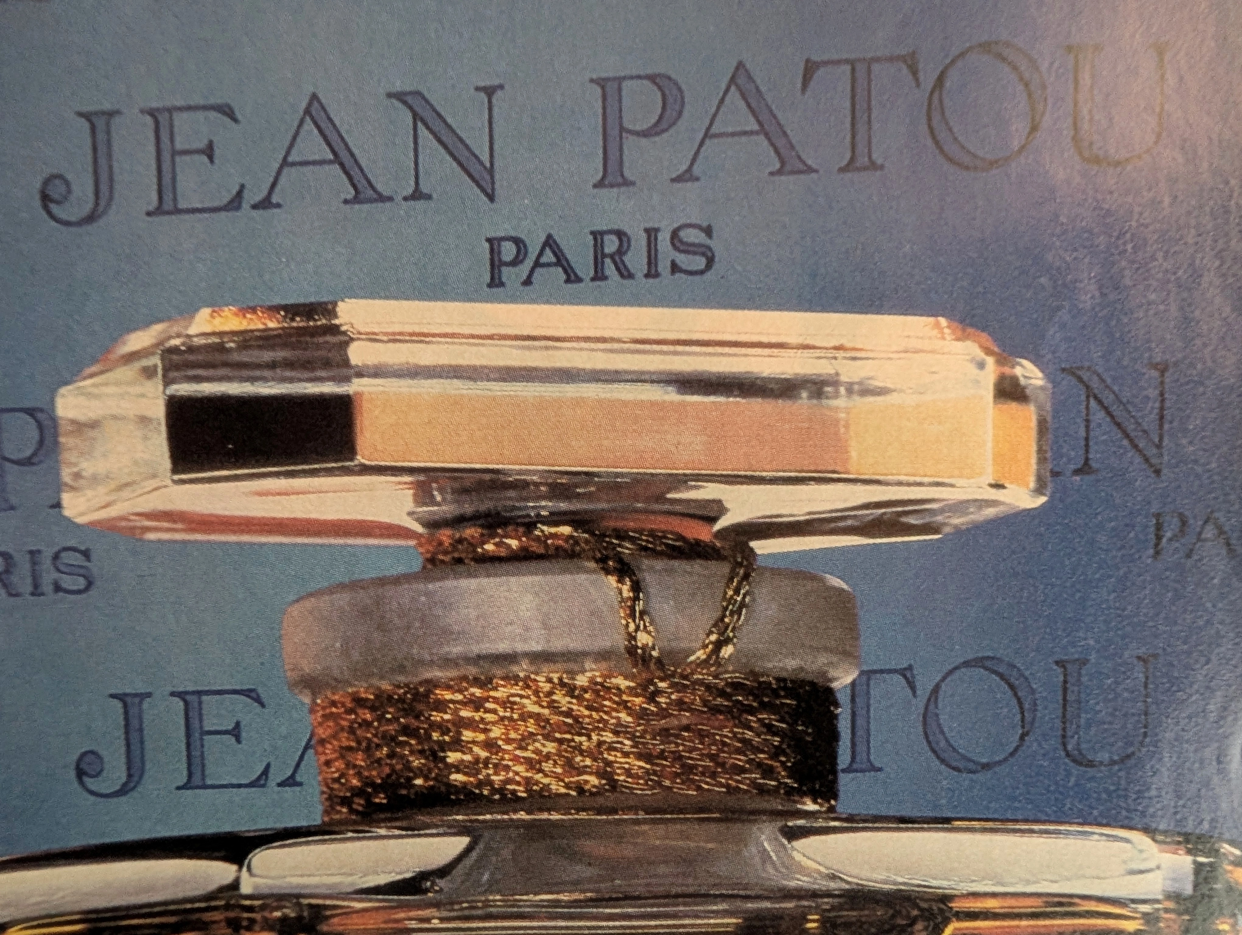 1974 Jean Patou JOY Vintage Advertisement — Thumbnail 2
