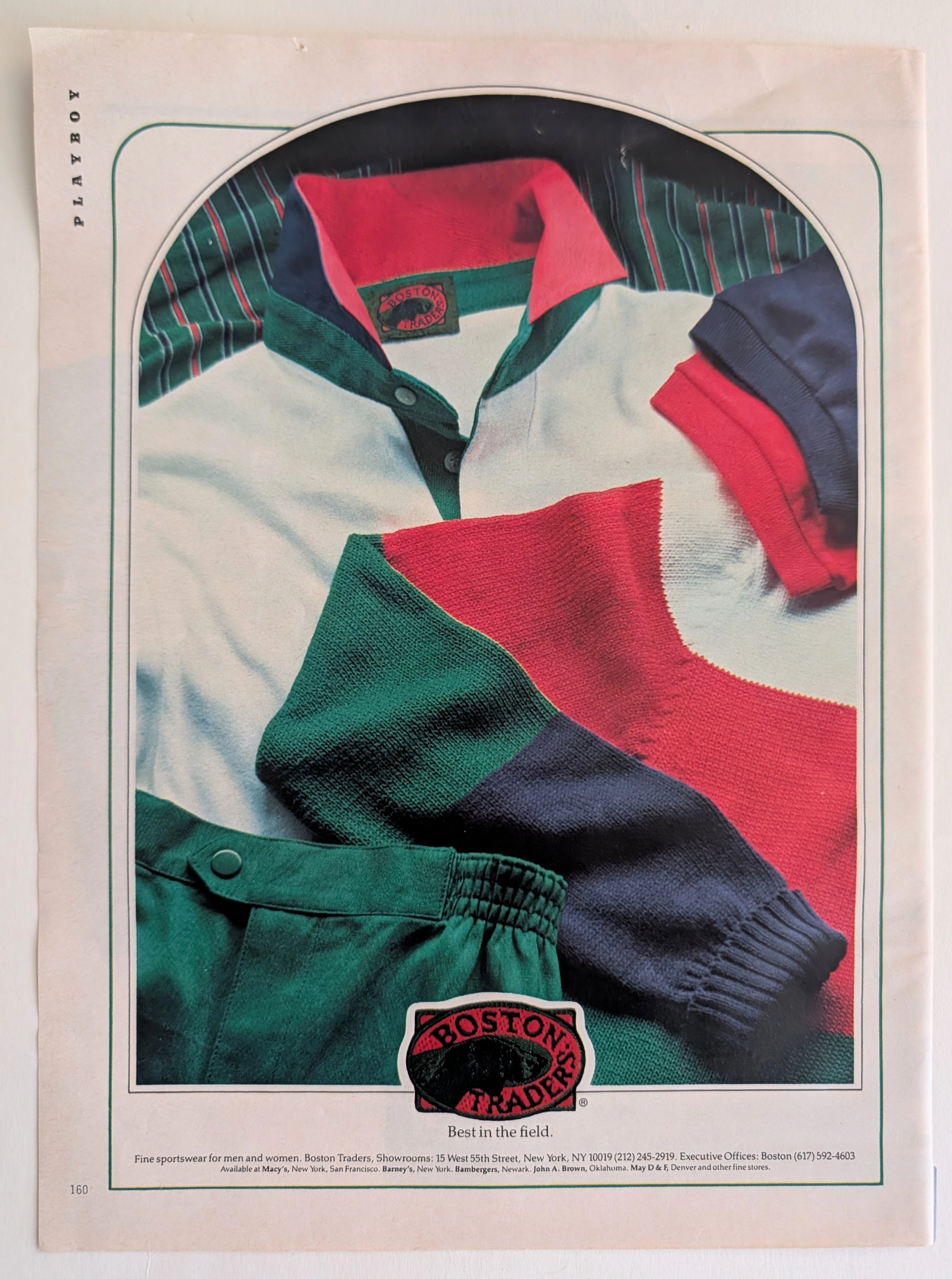 The Time Traveller's Dossier : 1980 The Architecture of Leisure and the Golden Age of the American Regional Department Store — The Record Institute Journal