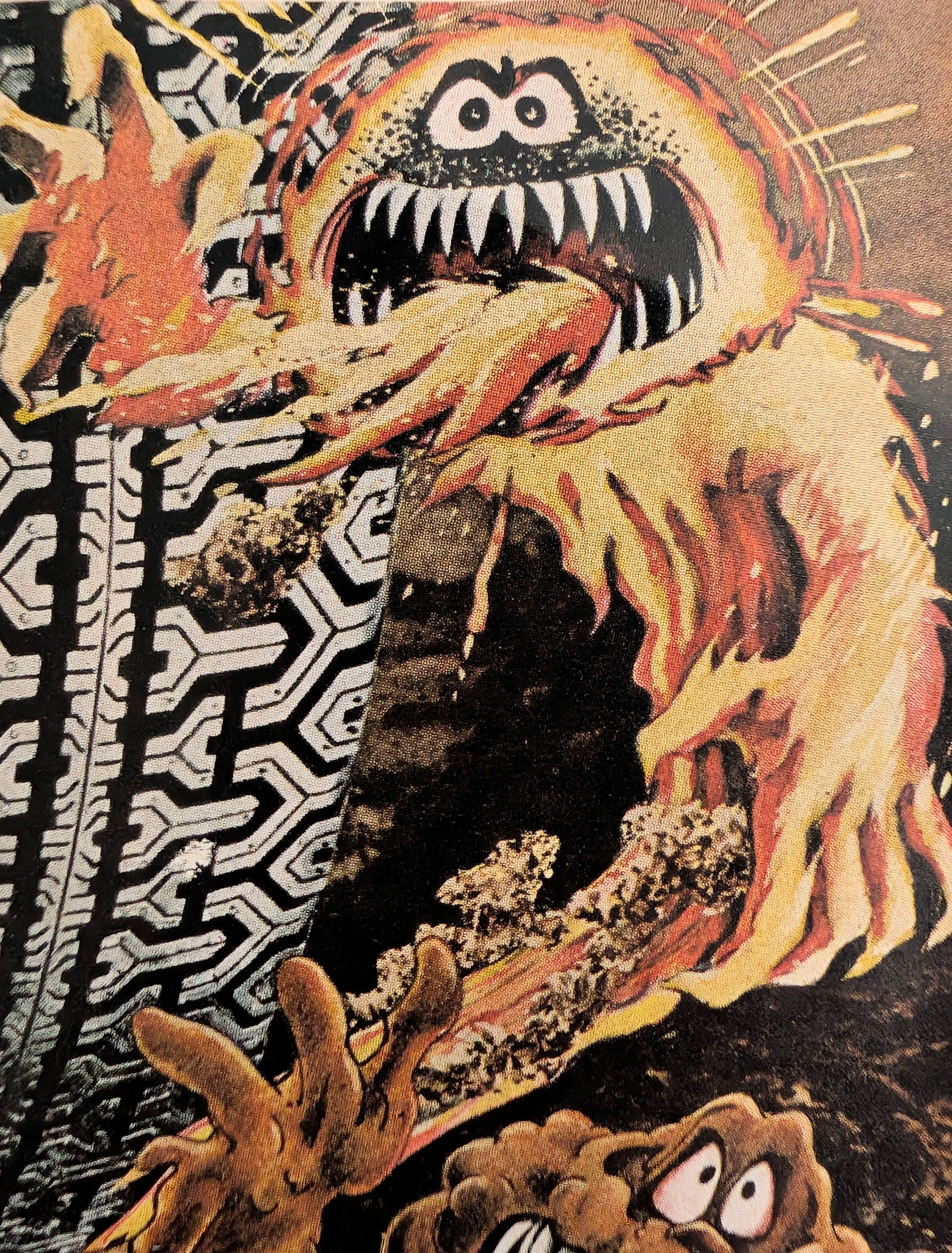 The Time Traveller's Dossier : 1970 Dayton Quadra - The Radial Shift — The Record Institute Journal The Time Traveller's Dossier : 1970 Dayton Quadra - The Radial Shift — The Record Institute Journal