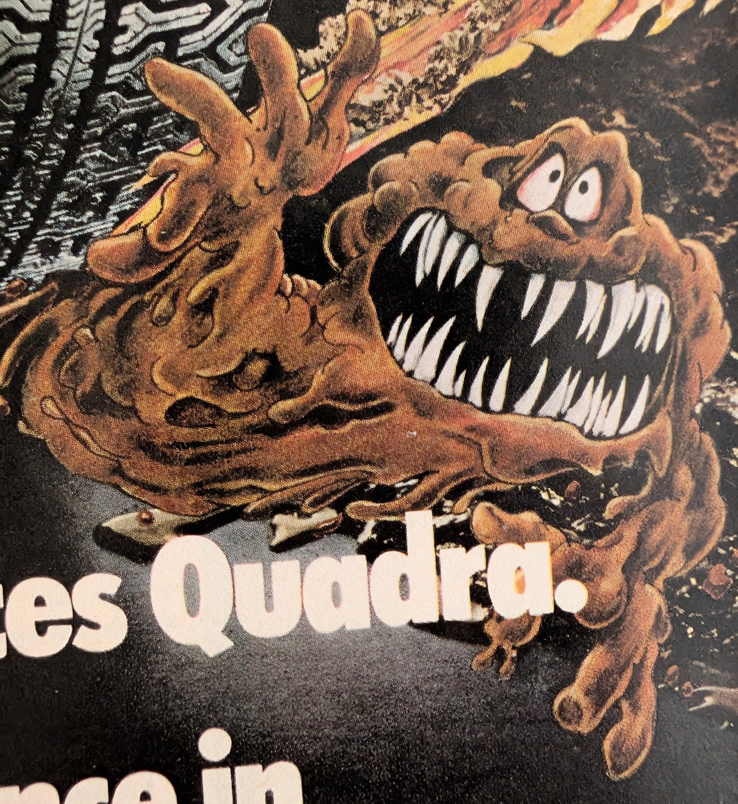 The Time Traveller's Dossier : 1970 Dayton Quadra - The Radial Shift — The Record Institute Journal The Time Traveller's Dossier : 1970 Dayton Quadra - The Radial Shift — The Record Institute Journal