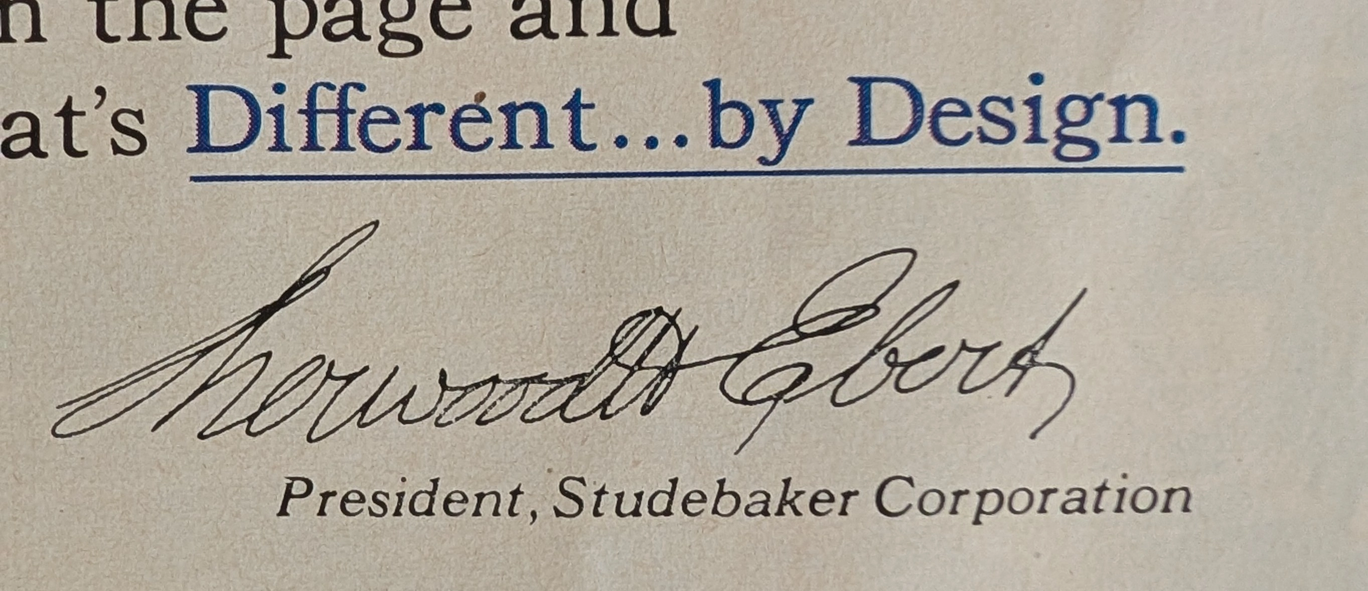 The Time Traveller's Dossier : 1964 Studebaker - Le Dernier Défi d'un Constructeur Indépendant — The Record Institute Journal The Time Traveller's Dossier : 1964 Studebaker - Le Dernier Défi d'un Constructeur Indépendant — The Record Institute Journal