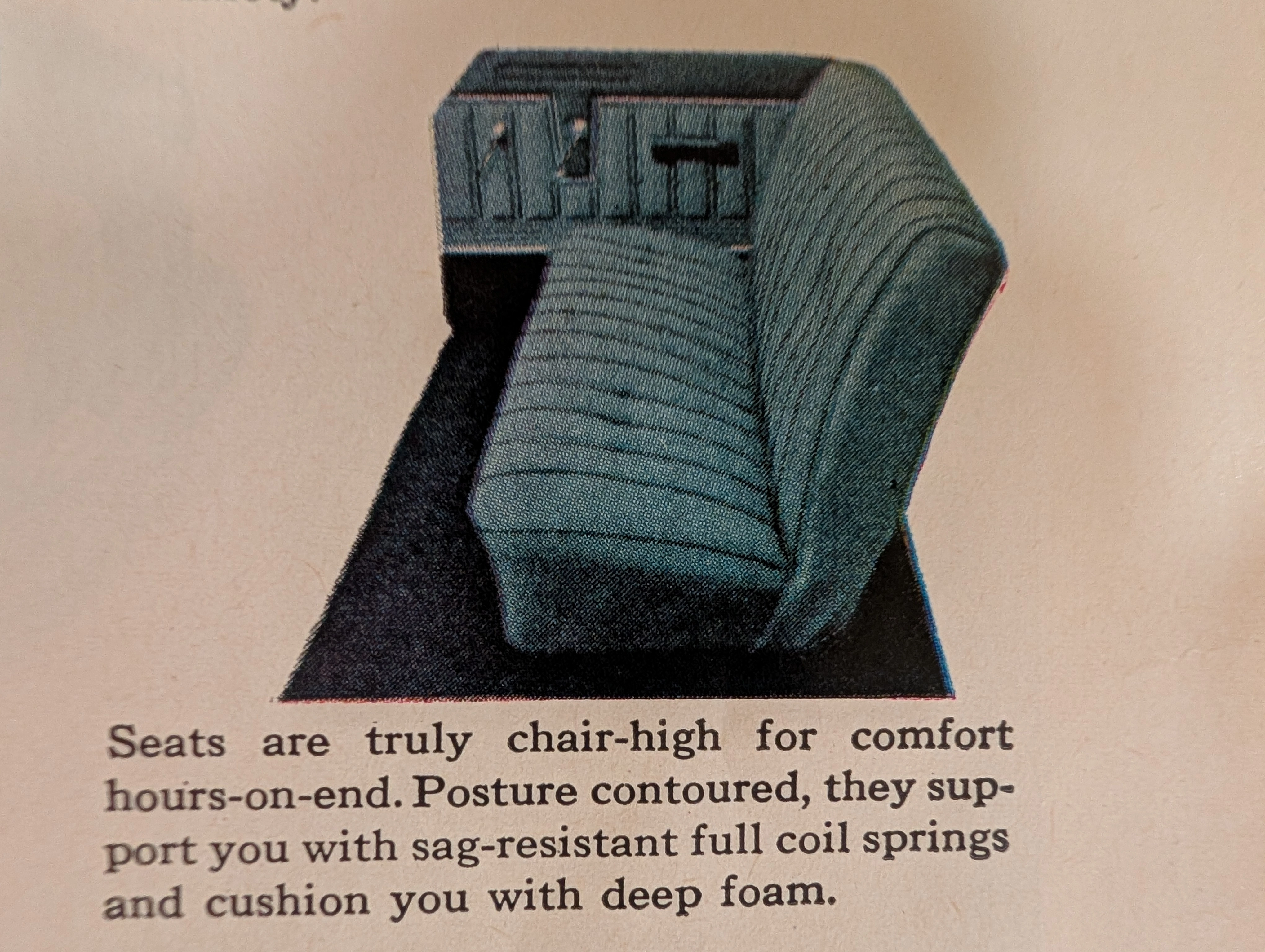 The Time Traveller's Dossier : 1964 Studebaker Cruiser - The Euphoric Facade of a Dying Empire — The Record Institute Journal