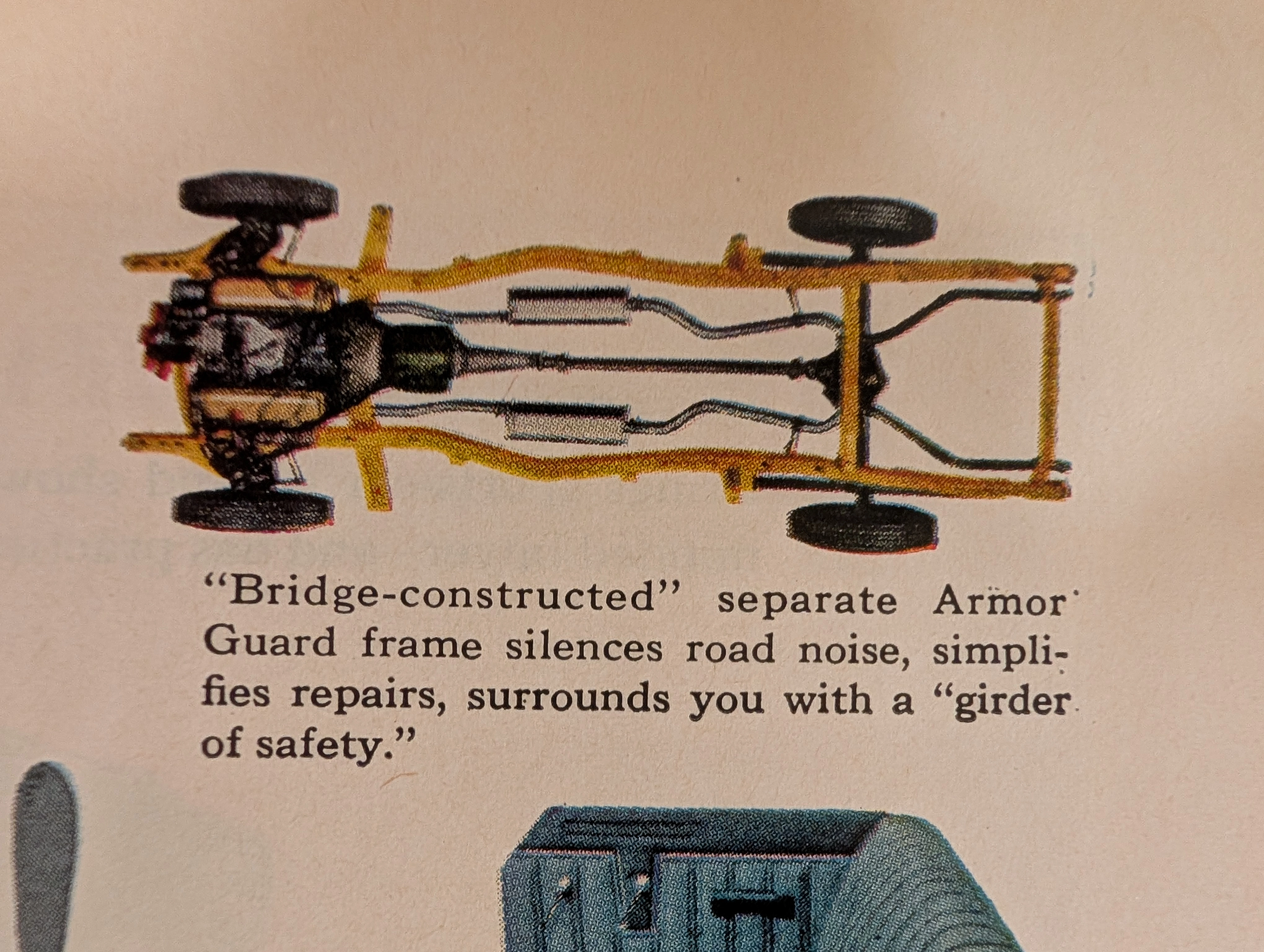 The Time Traveller's Dossier : 1964 Studebaker Cruiser - The Euphoric Facade of a Dying Empire — The Record Institute Journal