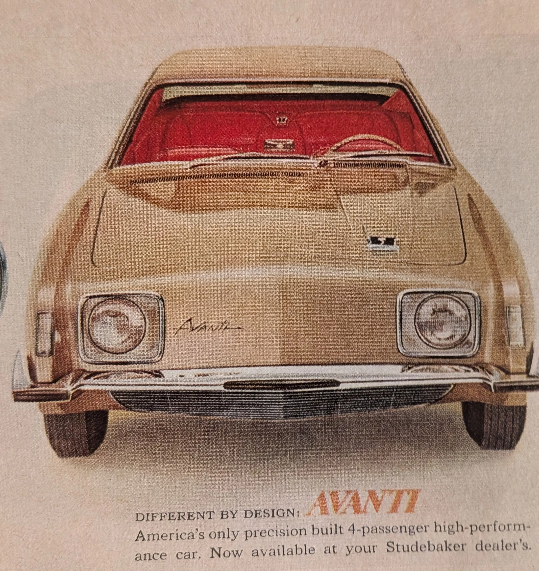 The Time Traveller's Dossier : 1964 Studebaker Specialty Lineup - The Desperate Birth of the Niche Vehicle — The Record Institute Journal The Time Traveller's Dossier : 1964 Studebaker Specialty Lineup - The Desperate Birth of the Niche Vehicle — The Record Institute Journal