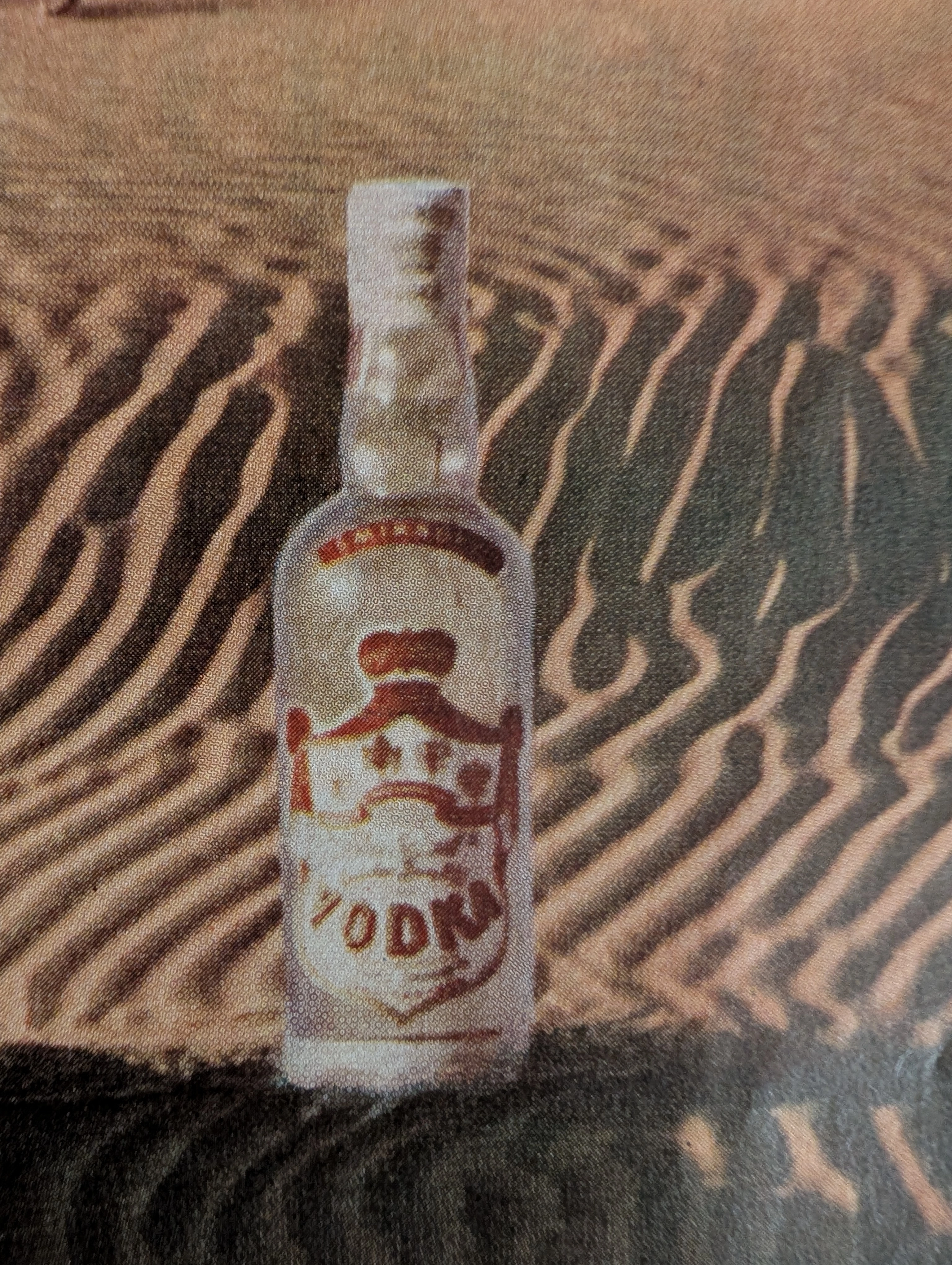 1963 Smirnoff Vodka Vintage Advertisement — Thumbnail 2