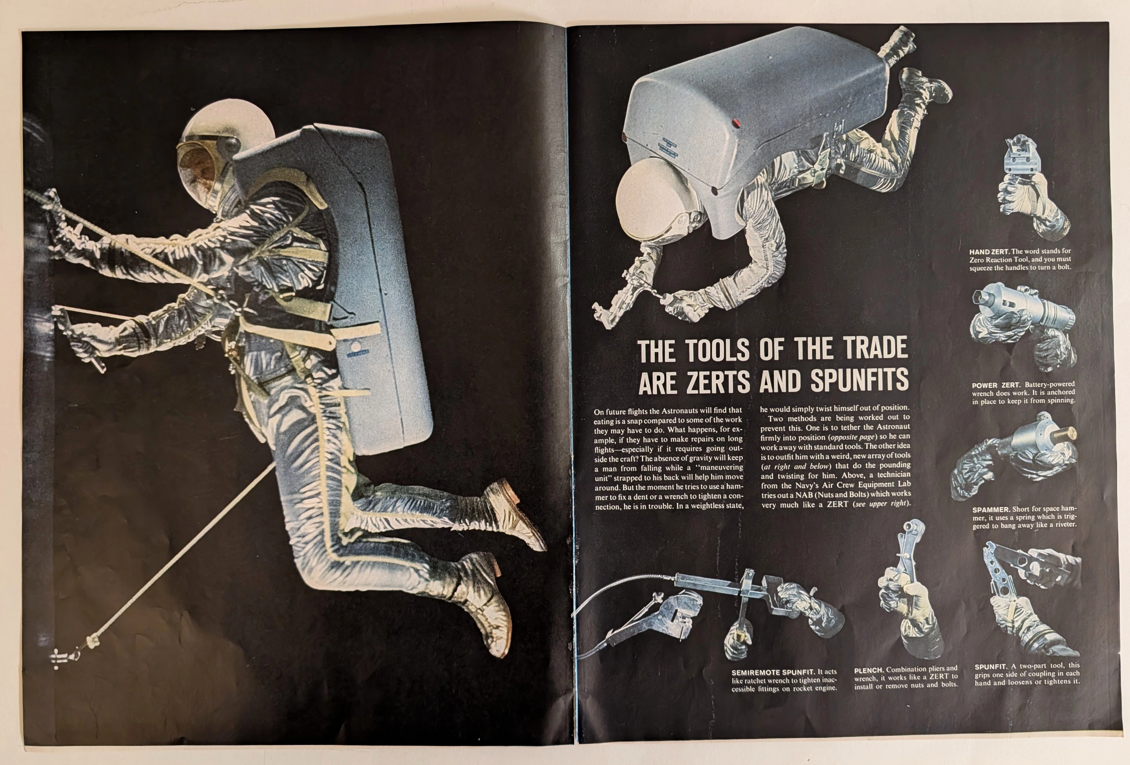 The Time Traveller's Dossier: Tools of the Void - Engineering Against Newton's Third Law — The Record Institute Journal