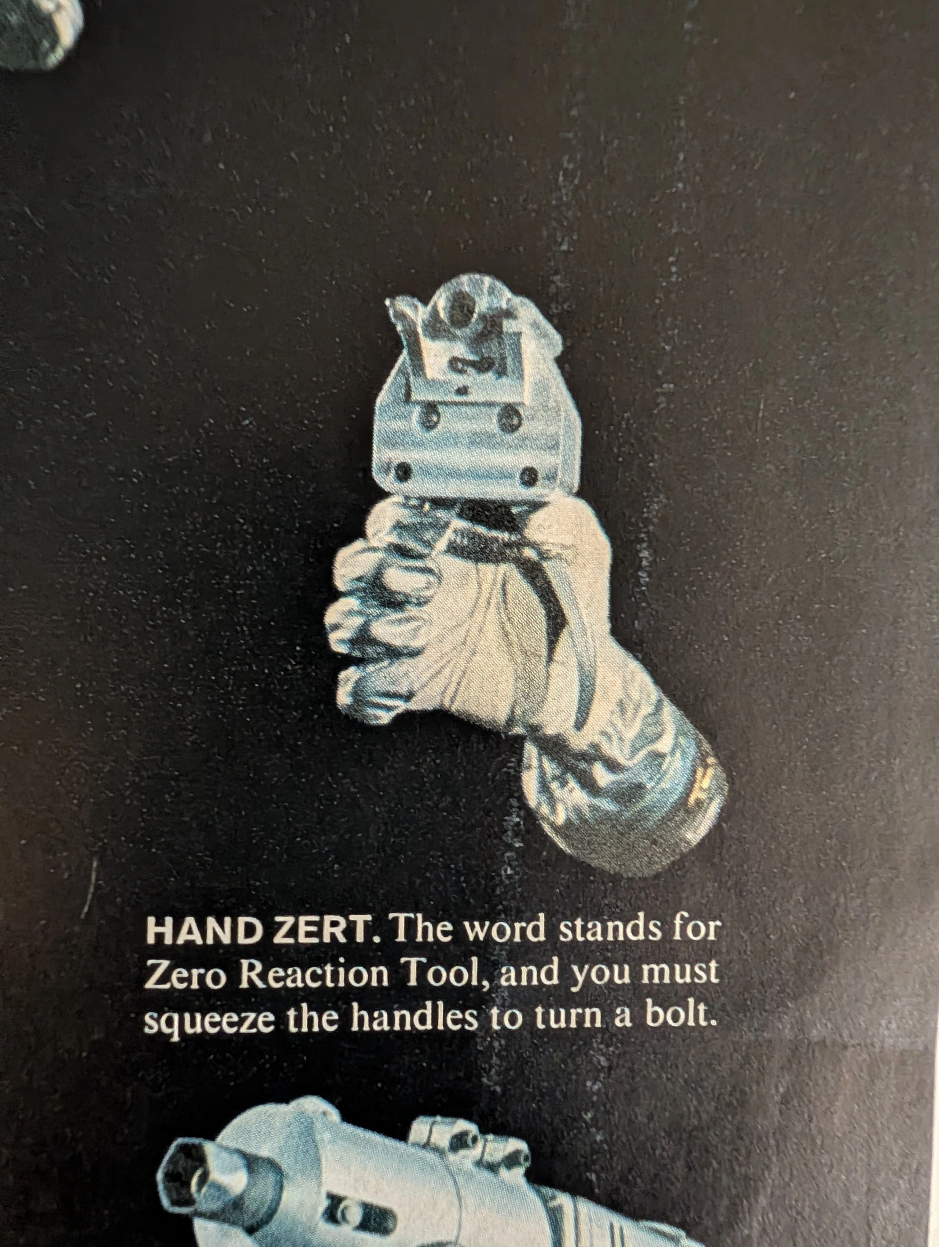 The Time Traveller's Dossier : 虚無の道具 - ニュートンの第3法則に抗うエンジニアリング（エクステンデッド・カット） — The Record Institute Journal