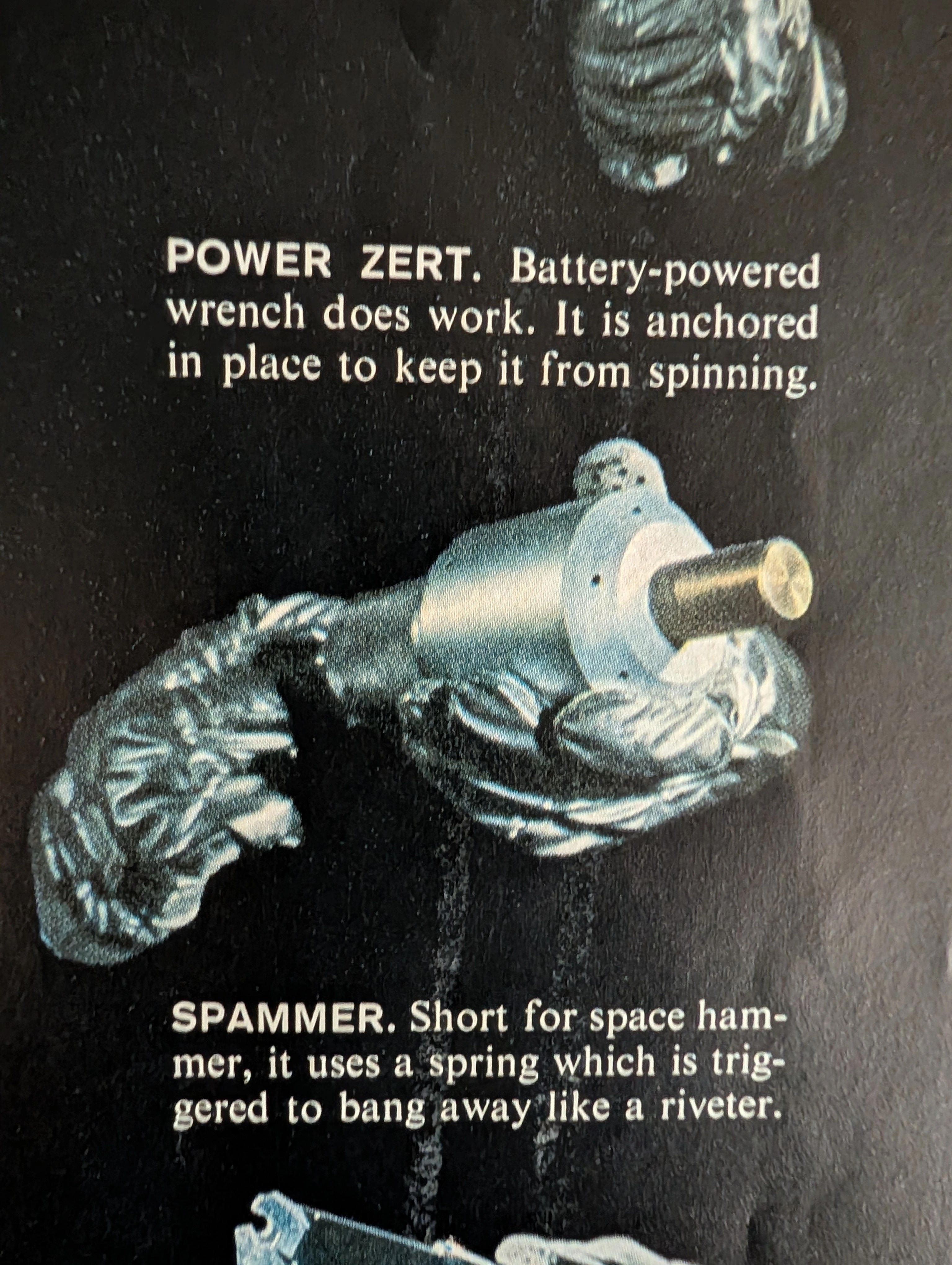 The Time Traveller's Dossier : 虚無の道具 - ニュートンの第3法則に抗うエンジニアリング（エクステンデッド・カット） — The Record Institute Journal