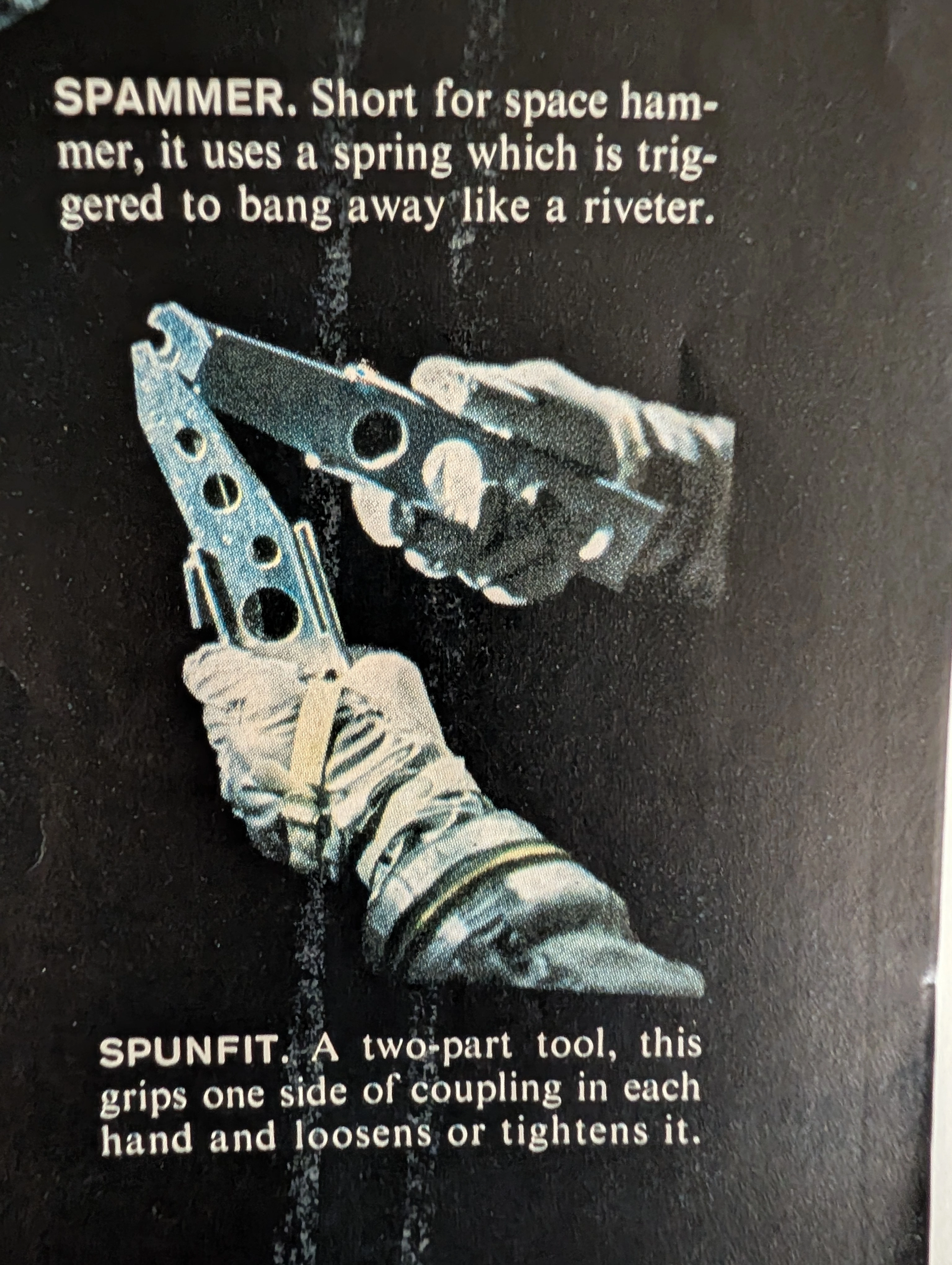 The Time Traveller's Dossier : 虚無の道具 - ニュートンの第3法則に抗うエンジニアリング（エクステンデッド・カット） — The Record Institute Journal