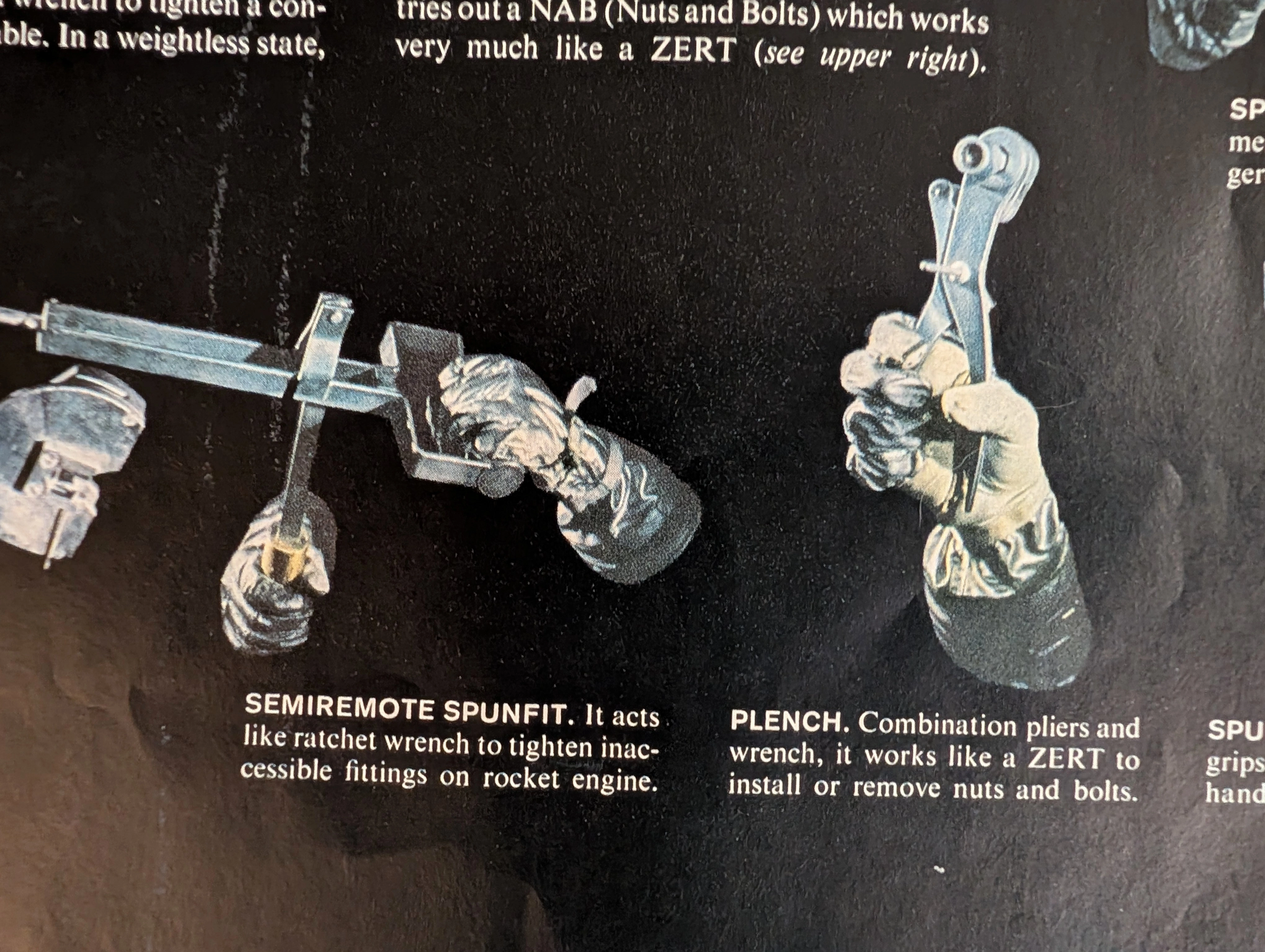 The Time Traveller's Dossier : 虚無の道具 - ニュートンの第3法則に抗うエンジニアリング（エクステンデッド・カット） — The Record Institute Journal