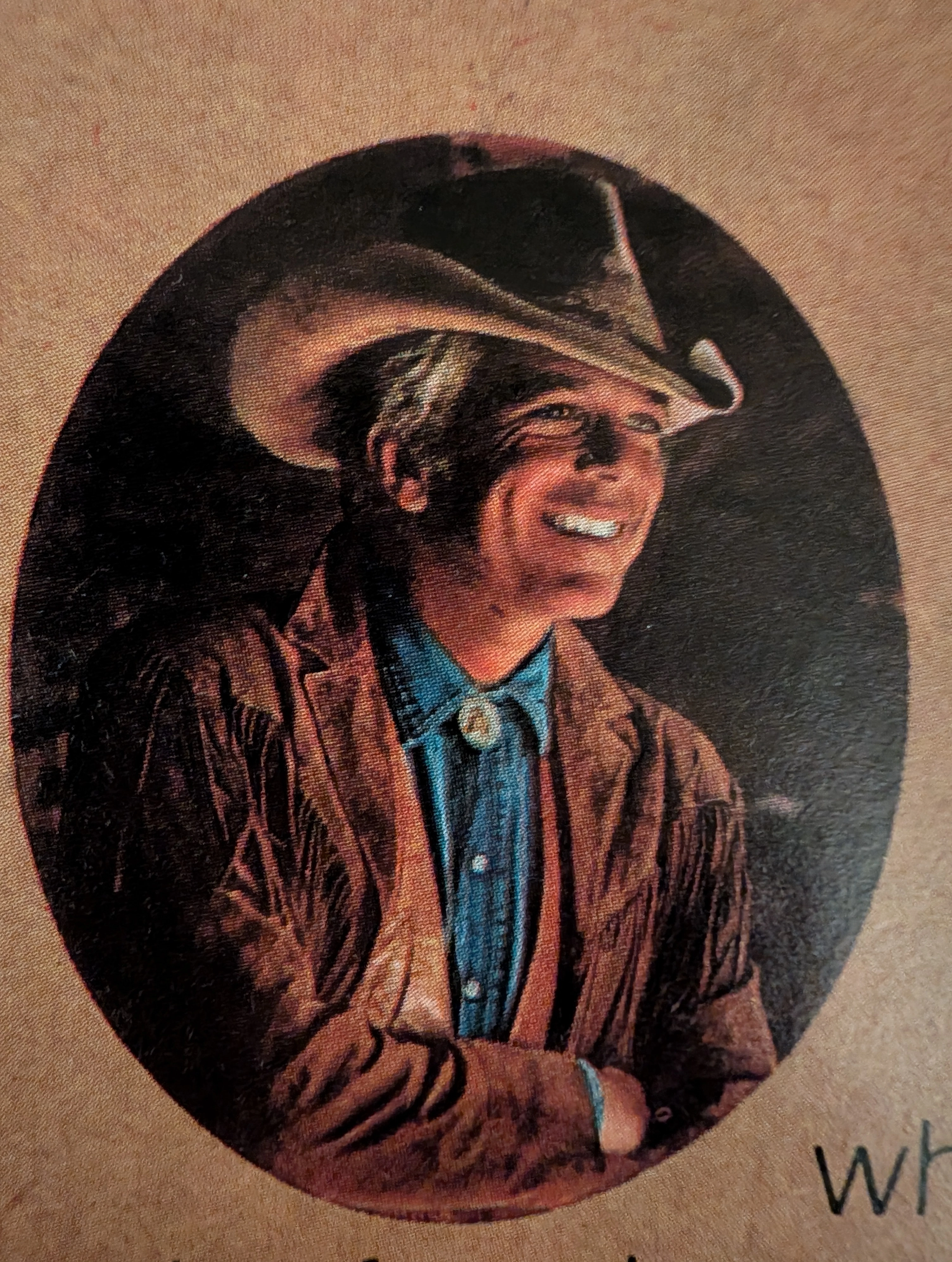 The Time Traveller's Dossier : Chaps Ralph Lauren - The Western Shift in Masculinity — The Record Institute Journal The Time Traveller's Dossier : Chaps Ralph Lauren - The Western Shift in Masculinity — The Record Institute Journal