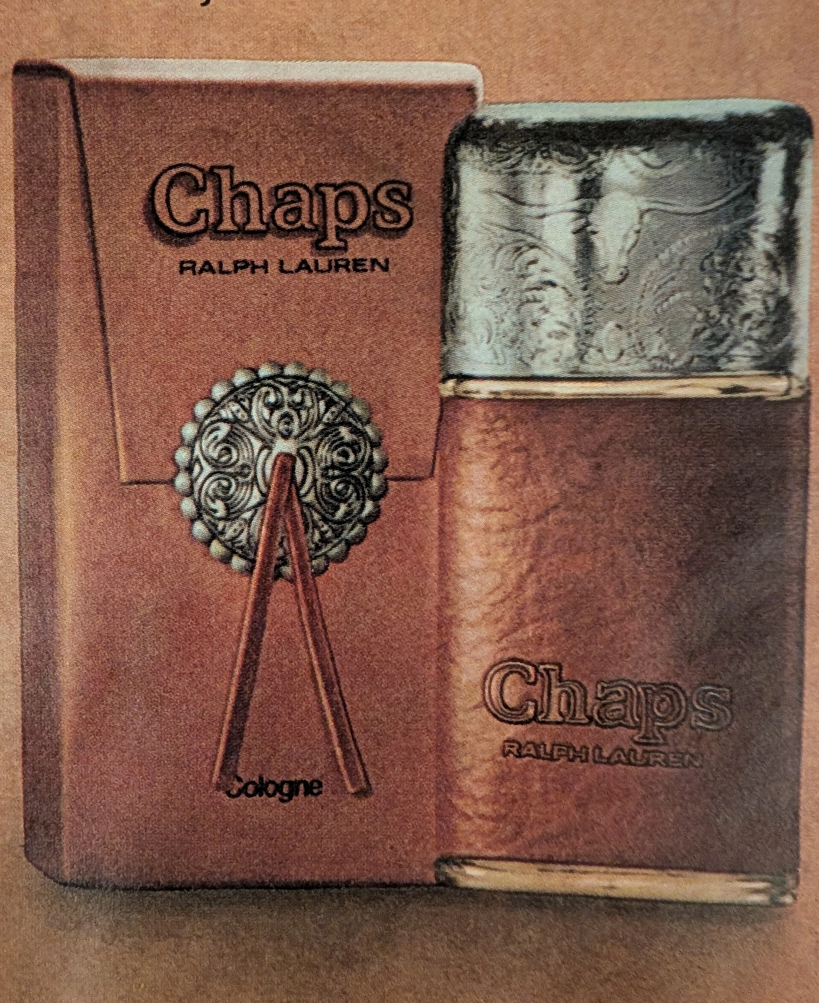 The Time Traveller's Dossier : Chaps Ralph Lauren - The Western Shift in Masculinity — The Record Institute Journal The Time Traveller's Dossier : Chaps Ralph Lauren - The Western Shift in Masculinity — The Record Institute Journal