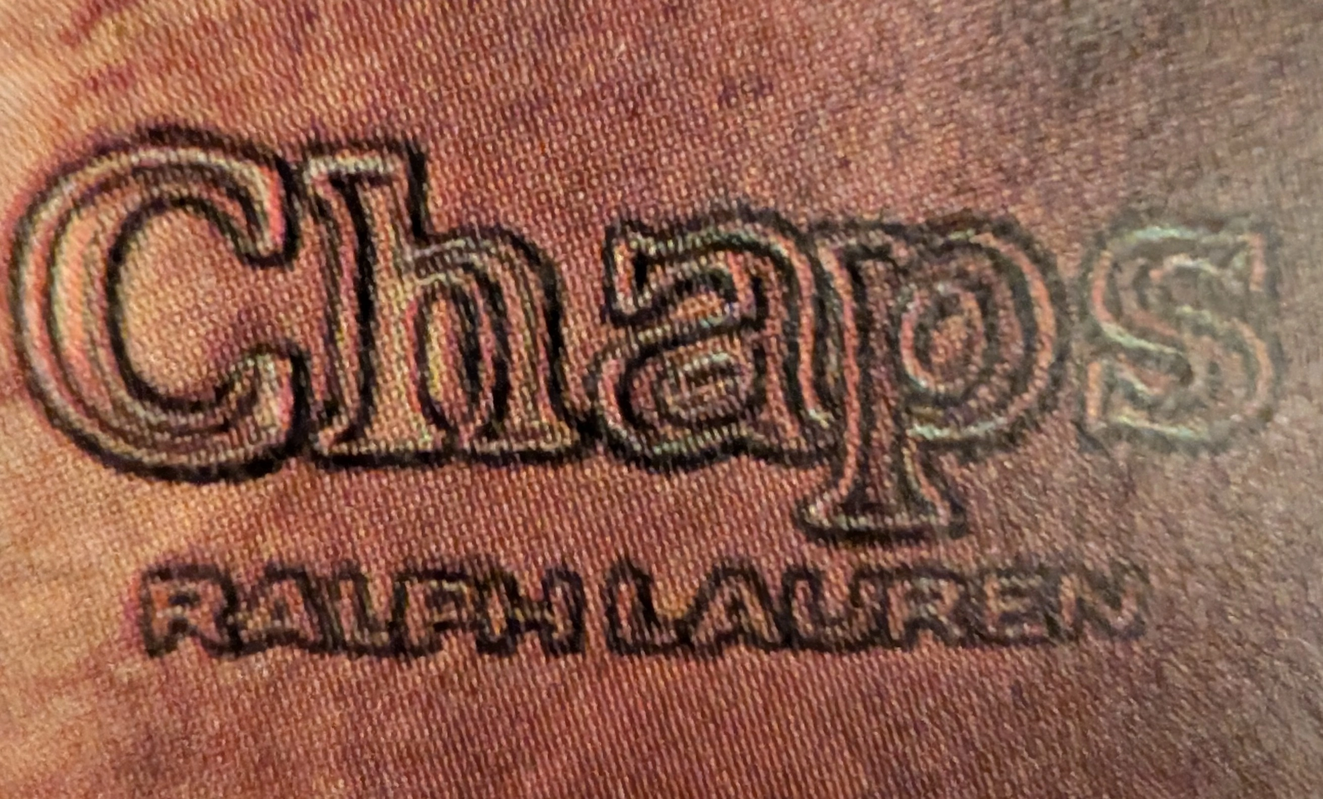 The Time Traveller's Dossier : Chaps Ralph Lauren - The Western Shift in Masculinity — The Record Institute Journal The Time Traveller's Dossier : Chaps Ralph Lauren - The Western Shift in Masculinity — The Record Institute Journal