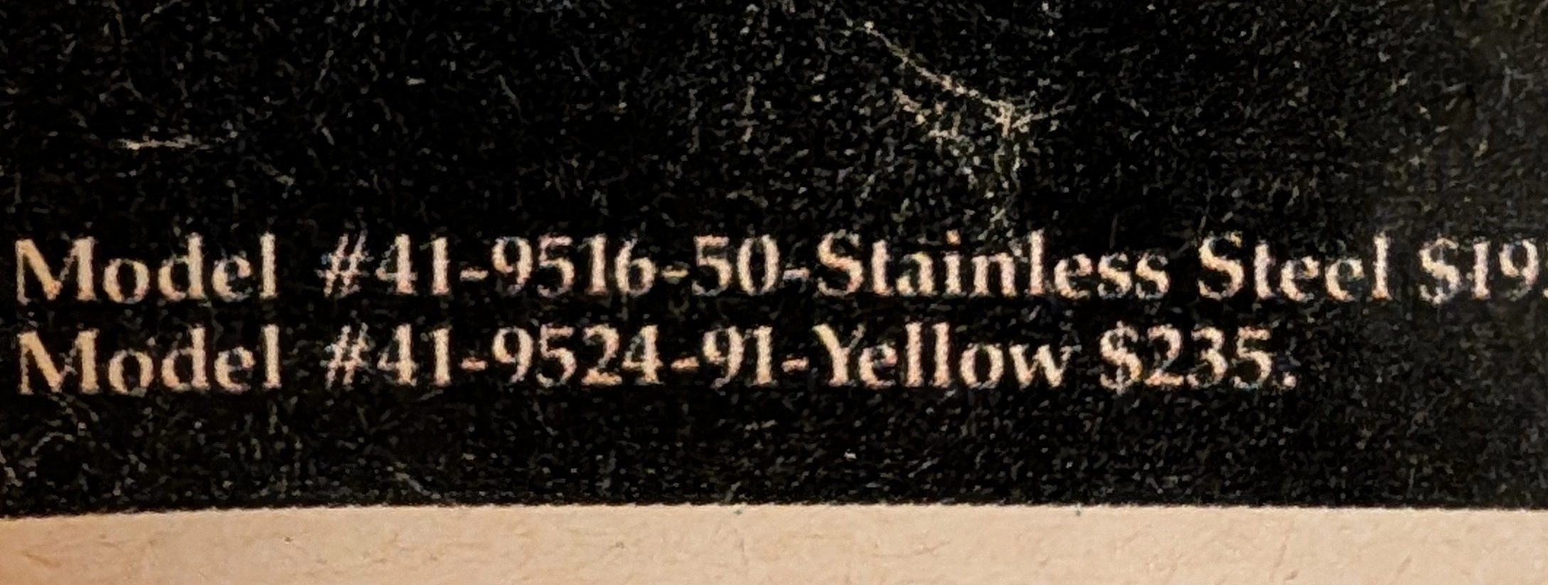 Publicité Vintage Citizen Quartz Digi-Ana de 1979 | Découvrez la publicité imprimée de la Citizen Quartz Digi-Ana de 1979, une montre à double affichage faisant le pont entre l'ère analogique et numérique. — Vignette 3