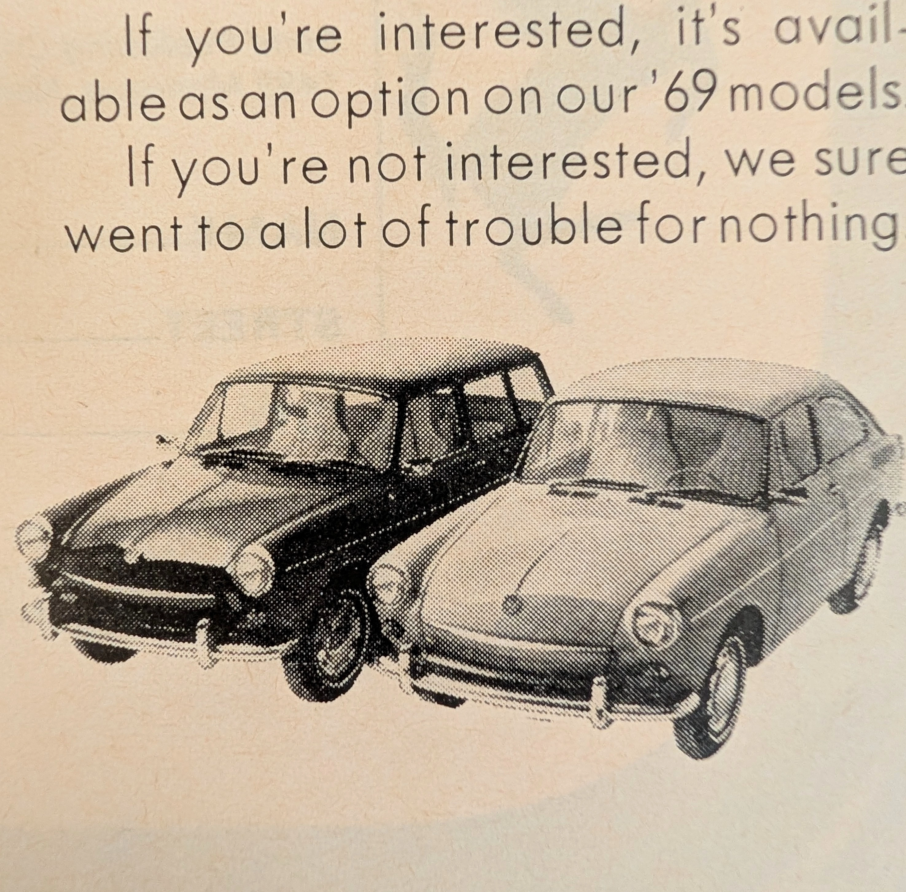 The Time Traveller's Dossier : VW Type 3 Automatic - 妥協のエンジニアリング(エクステンデッド・カット) — The Record Institute Journal The Time Traveller's Dossier : VW Type 3 Automatic - 妥協のエンジニアリング(エクステンデッド・カット) — The Record Institute Journal