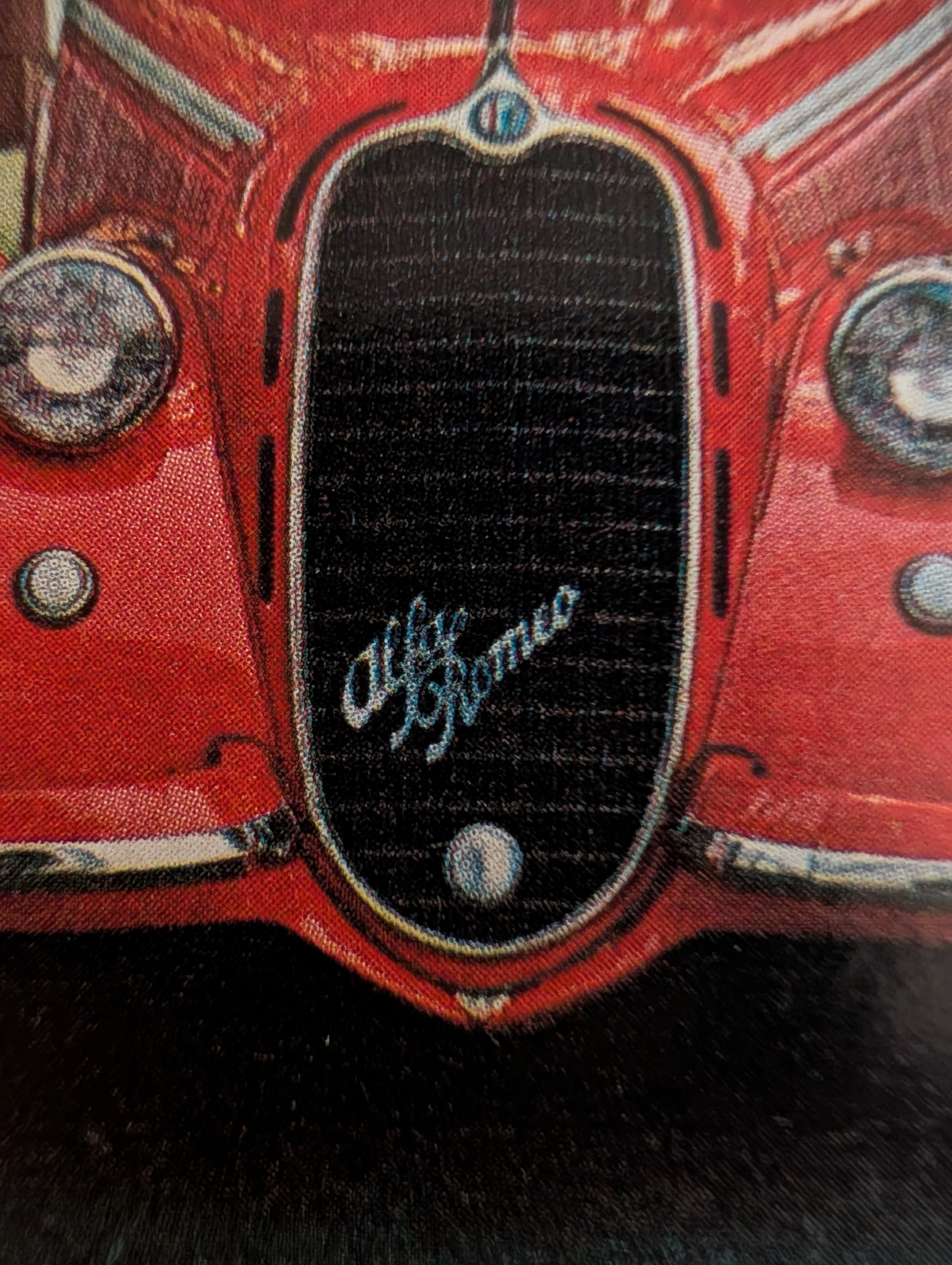 The Time Traveller's Dossier : Alfa Romeo 8C 2900B Touring Berlinetta - The Apex of Pre-War Velocity — The Record Institute Journal