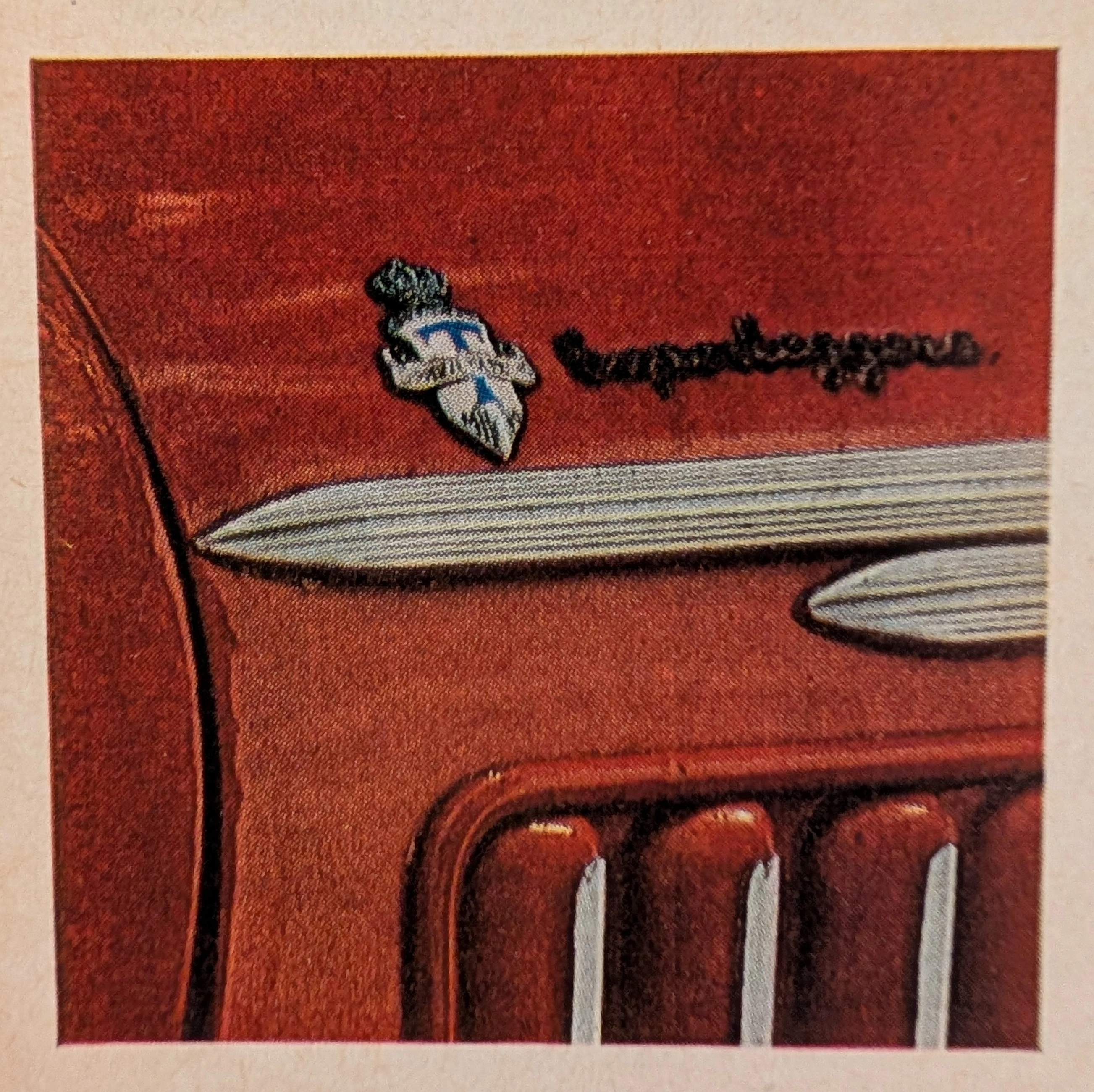 The Time Traveller's Dossier : Alfa Romeo 8C 2900B Touring Berlinetta - The Apex of Pre-War Velocity — The Record Institute Journal