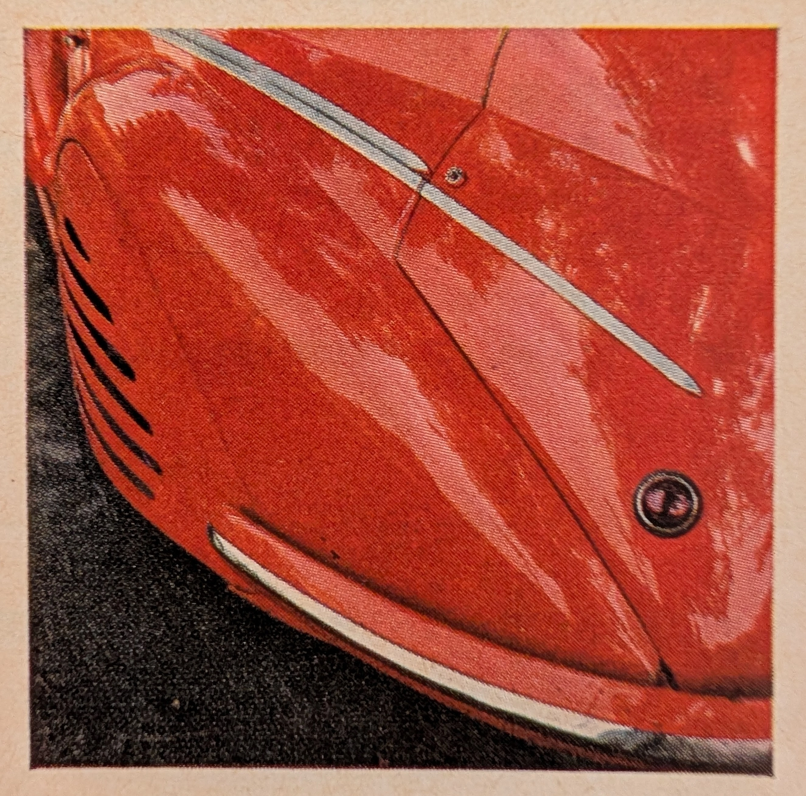 The Time Traveller's Dossier : Alfa Romeo 8C 2900B Touring Berlinetta - The Apex of Pre-War Velocity — The Record Institute Journal