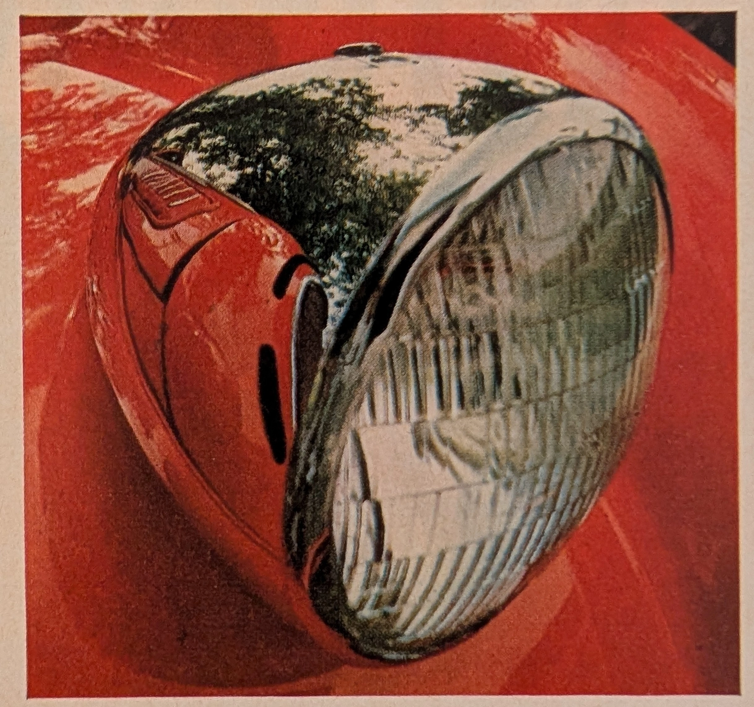 The Time Traveller's Dossier : Alfa Romeo 8C 2900B Touring Berlinetta - The Apex of Pre-War Velocity — The Record Institute Journal