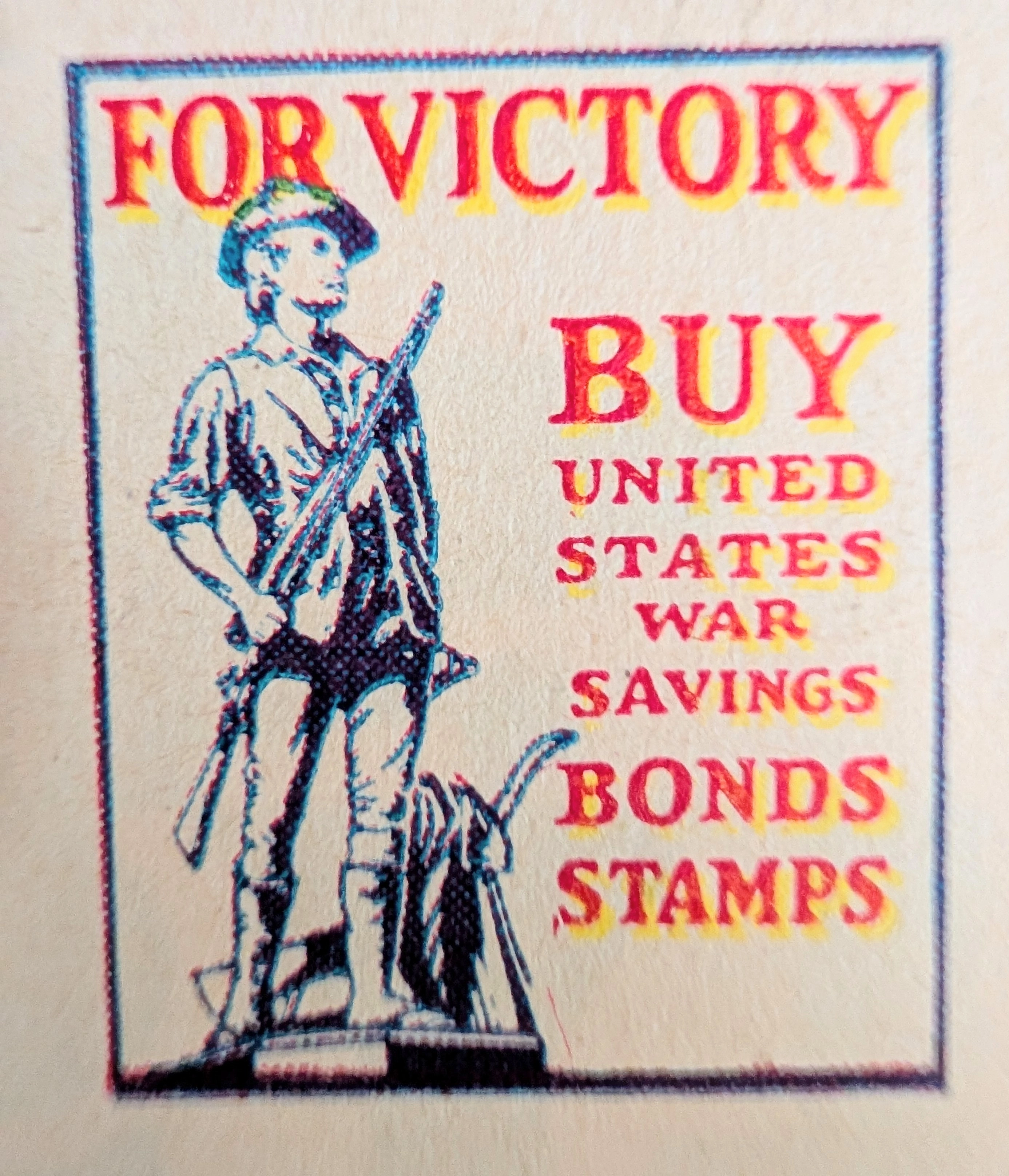 시간 여행자의 파일 : 제2차 세계대전 전시 공채 - 기업의 총동원령 — The Record Institute Journal