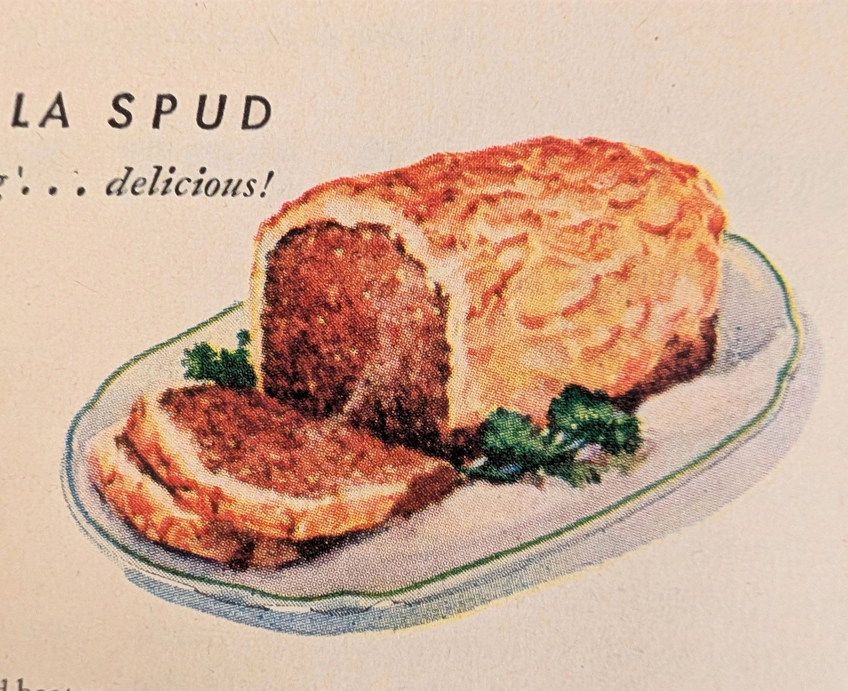 Publicité Vintage Lait Concentré Non Sucré Carnation 1943 — Vignette 5