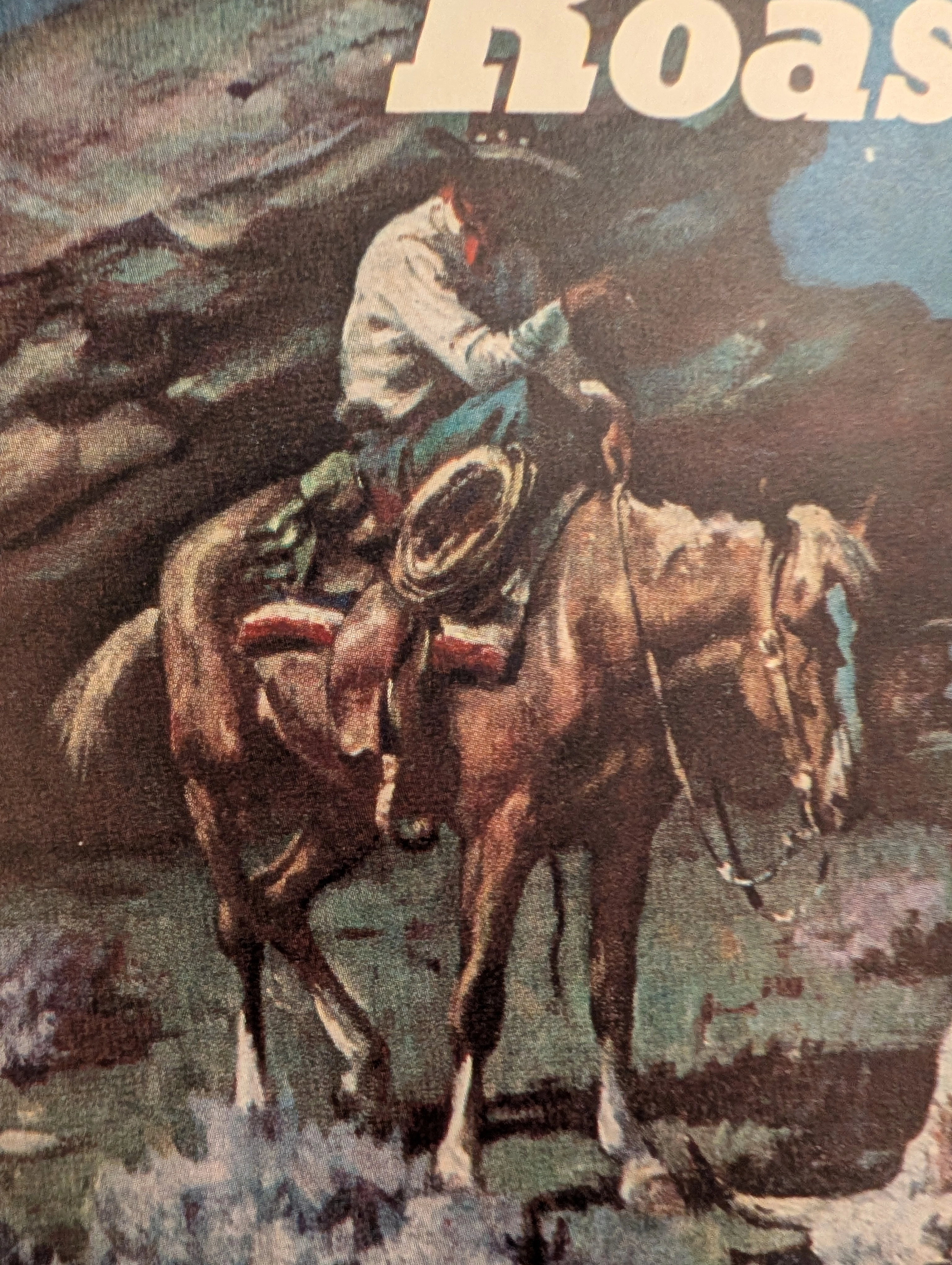 1943년경 스위프트 앤 컴퍼니 육류 "전쟁 물자" 빈티지 광고 — 썸네일 5