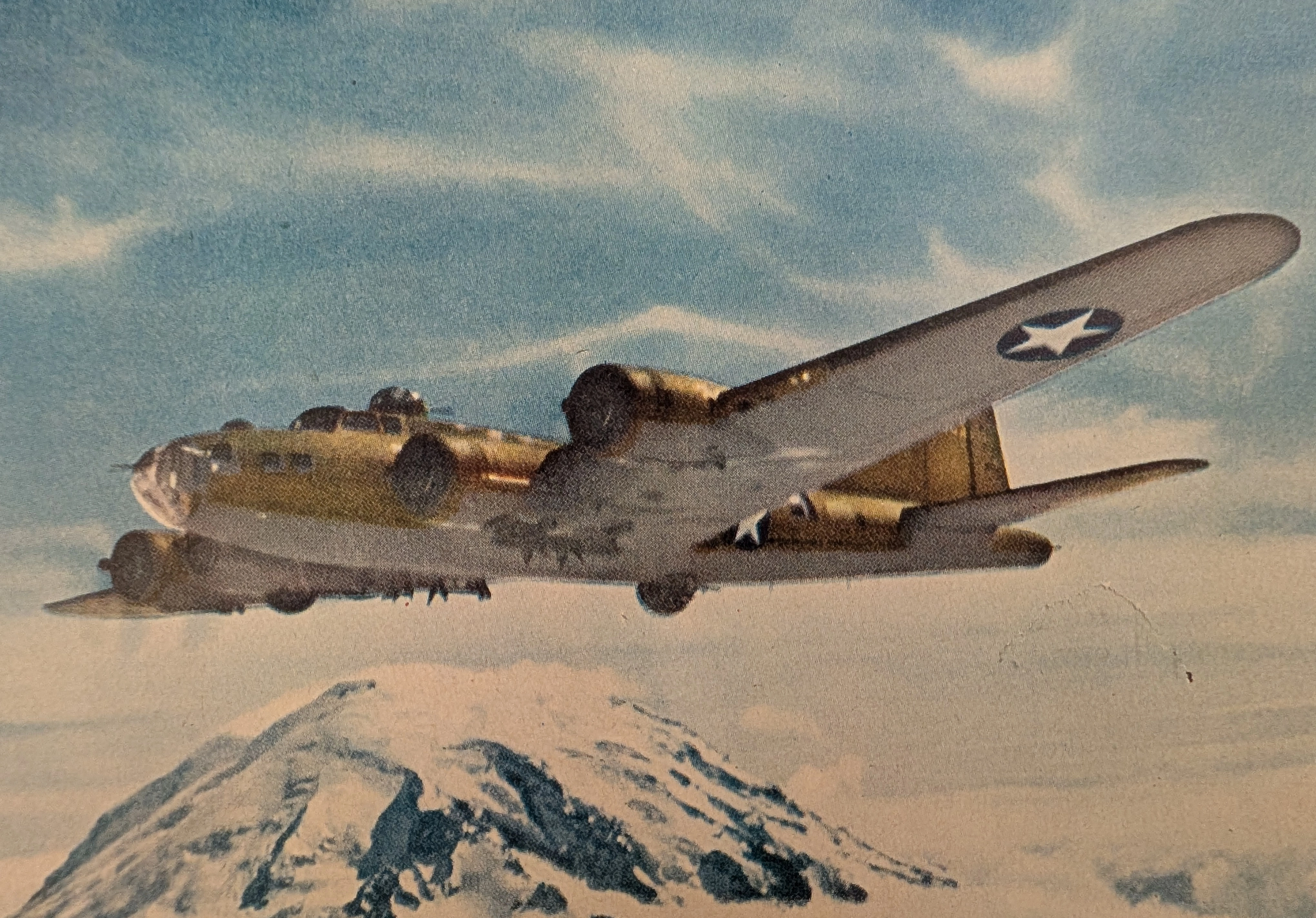 แฟ้มข้อมูลนักเดินทางข้ามเวลา : โฆษณา Ansco Color - การชะลอความพึงพอใจในสงครามโลกครั้งที่สอง — The Record Institute Journal