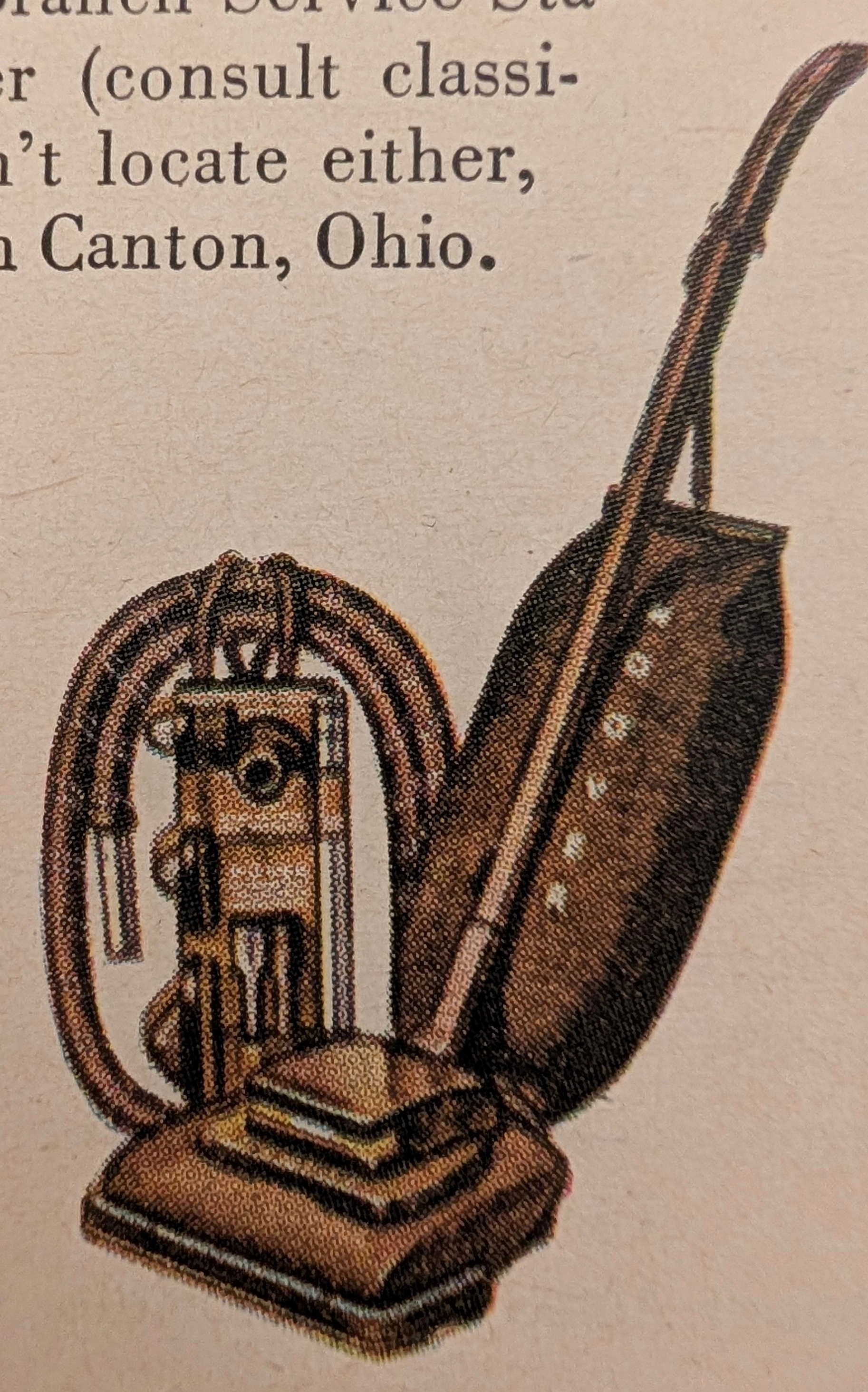 แฟ้มข้อมูลนักเดินทางข้ามเวลา : โฆษณา Hoover ปี 1944 - กลยุทธ์เปลี่ยนการเสียสละให้เป็นเกม — The Record Institute Journal