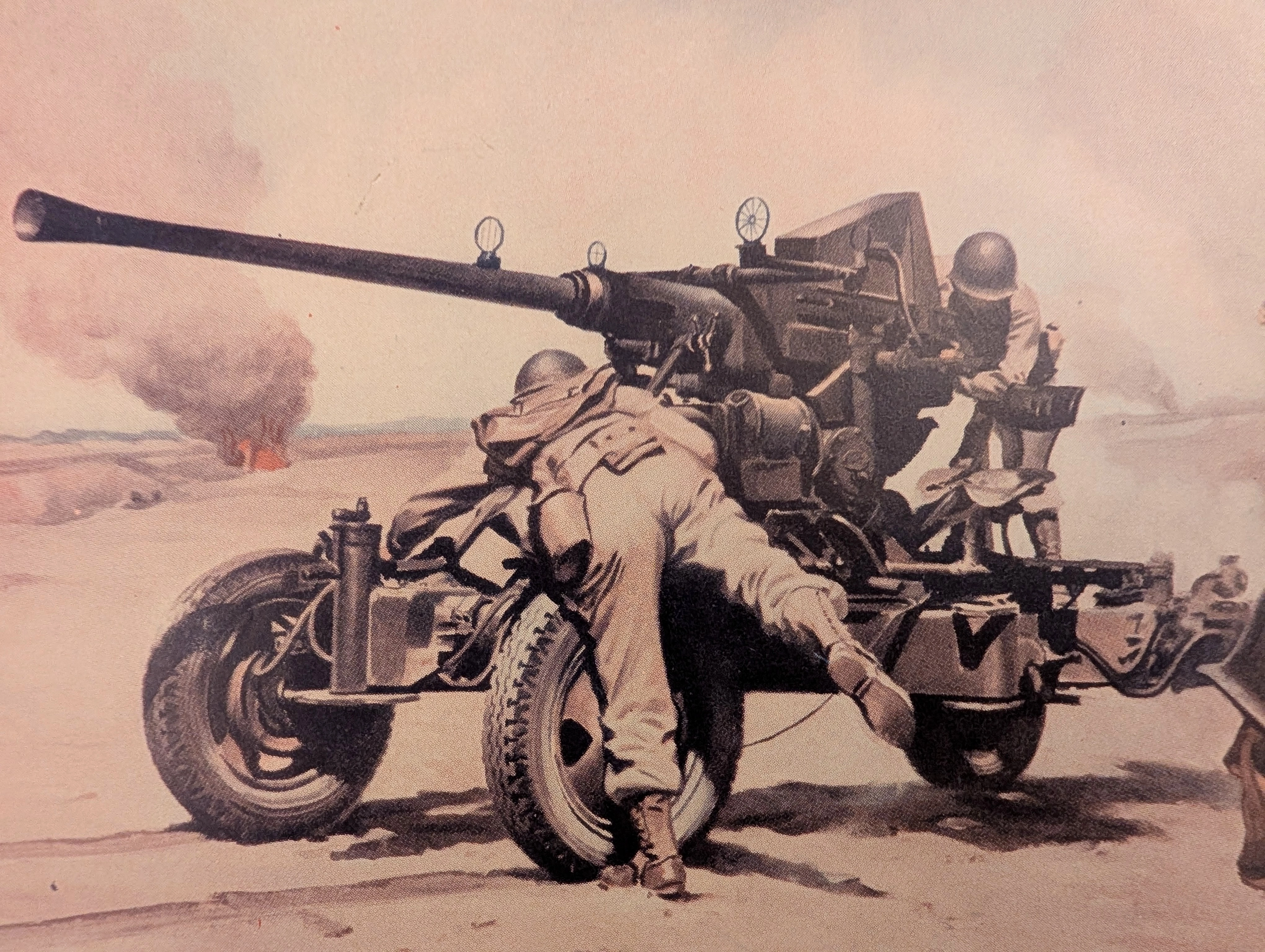 タイムトラベラーの記録 (The Time Traveller's Dossier) : 1942年 ポンティアック WWII - 機械的転換 — The Record Institute Journal