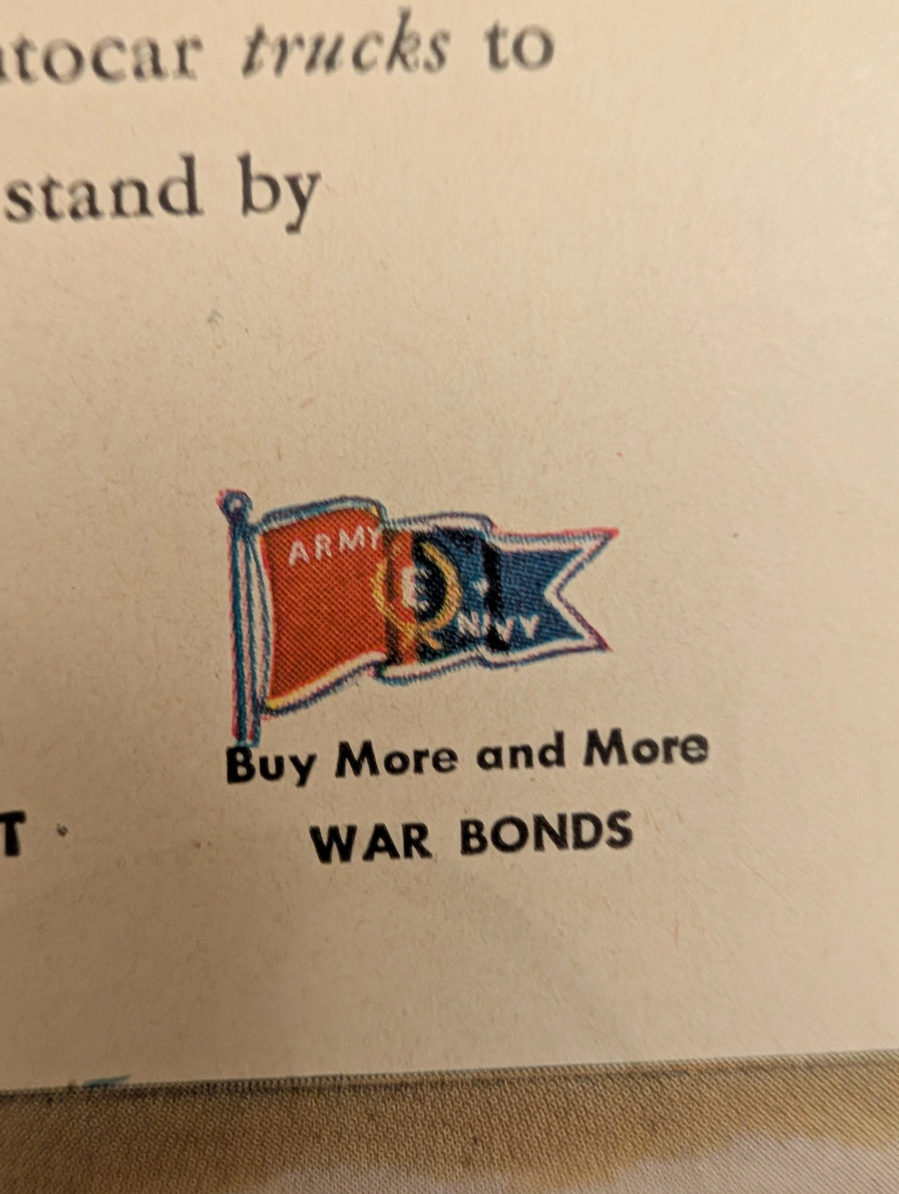 시간 여행자의 파일 : 제2차 세계대전 전시 공채 - 기업의 총동원령 — The Record Institute Journal