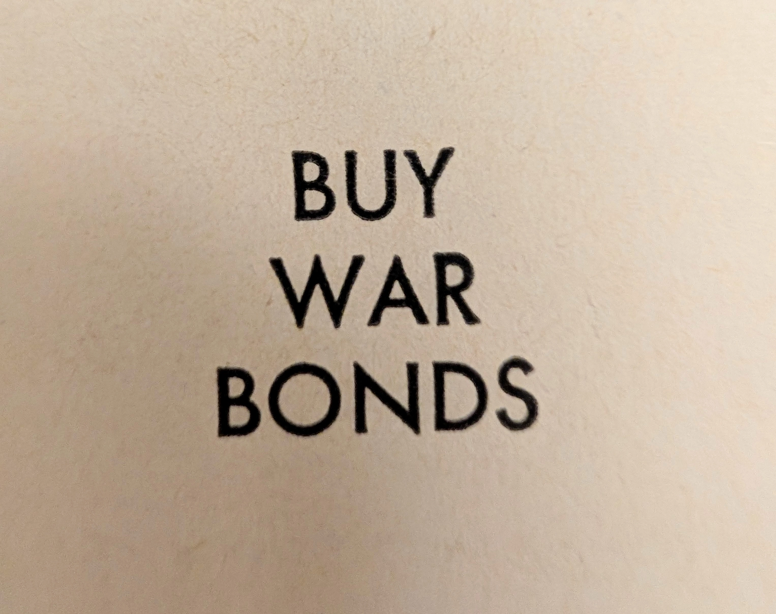 タイムトラベラーの記録 (The Time Traveller's Dossier) : 1943年 ケイウッディのパイプ - 戦前のブライア材の贅沢 — The Record Institute Journal