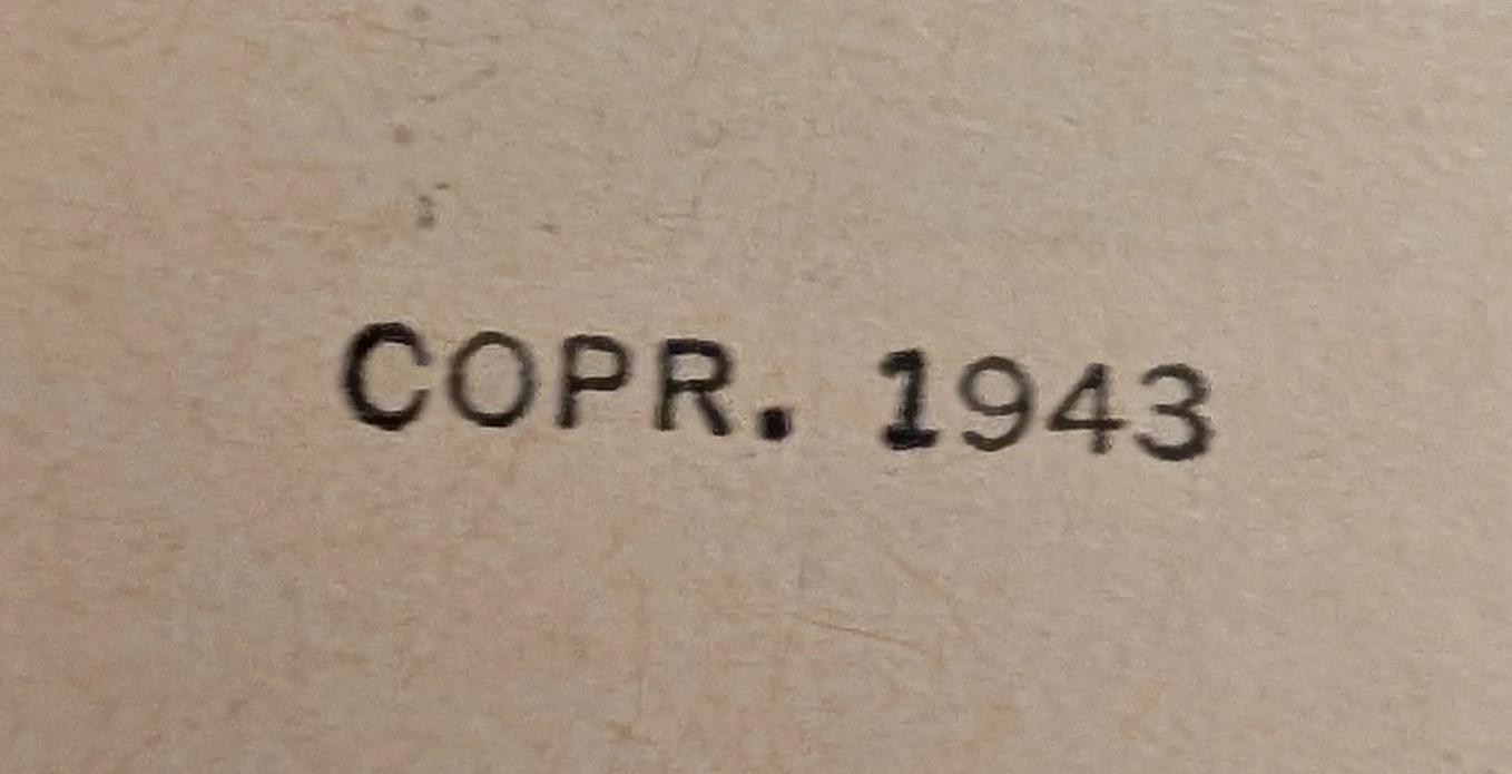 タイムトラベラーの記録 (The Time Traveller's Dossier) : 1943年 ケイウッディのパイプ - 戦前のブライア材の贅沢 — The Record Institute Journal