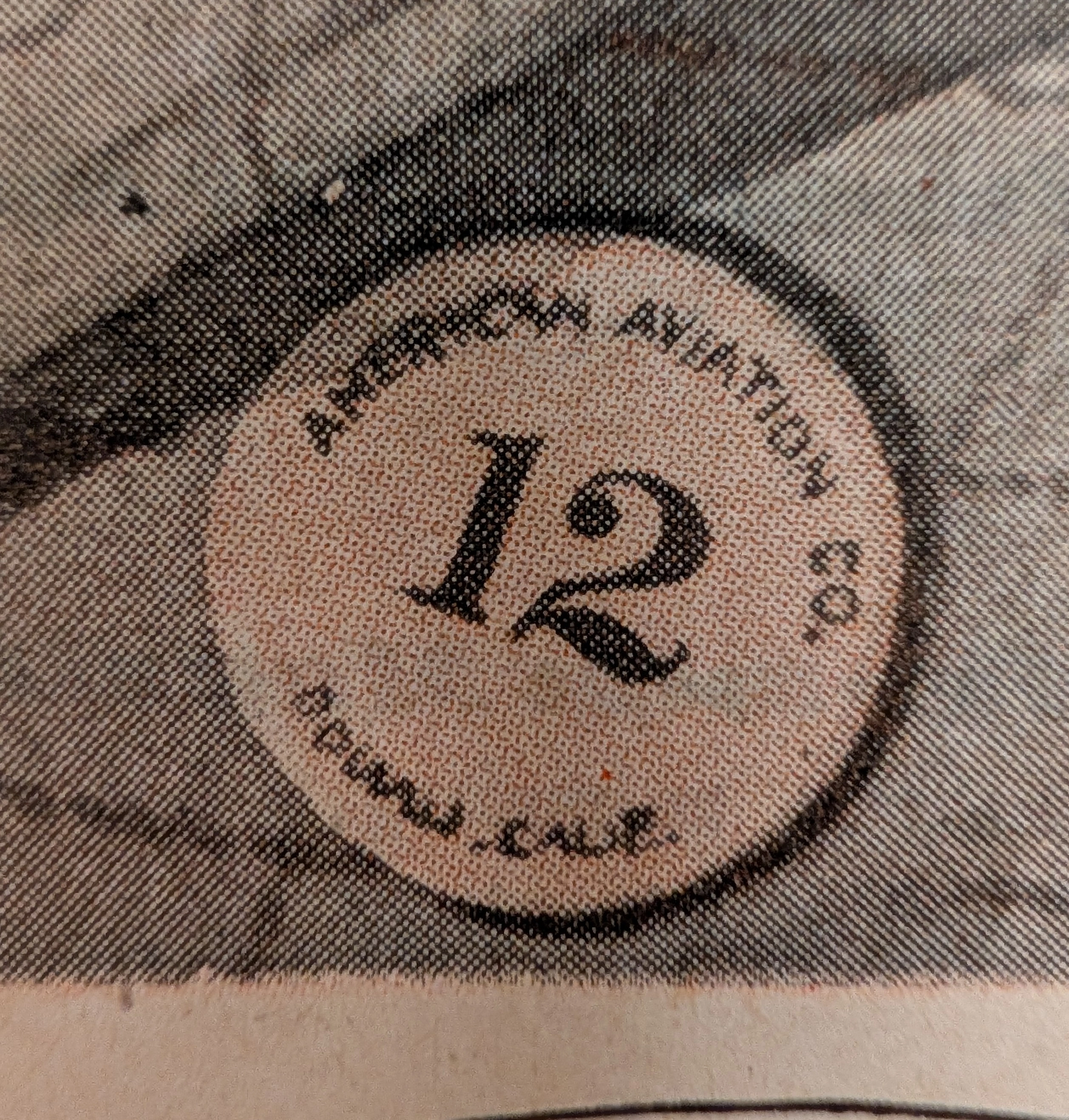 1943 Mallory Hats "The Ranger" Vintage Advertisement — Thumbnail 5