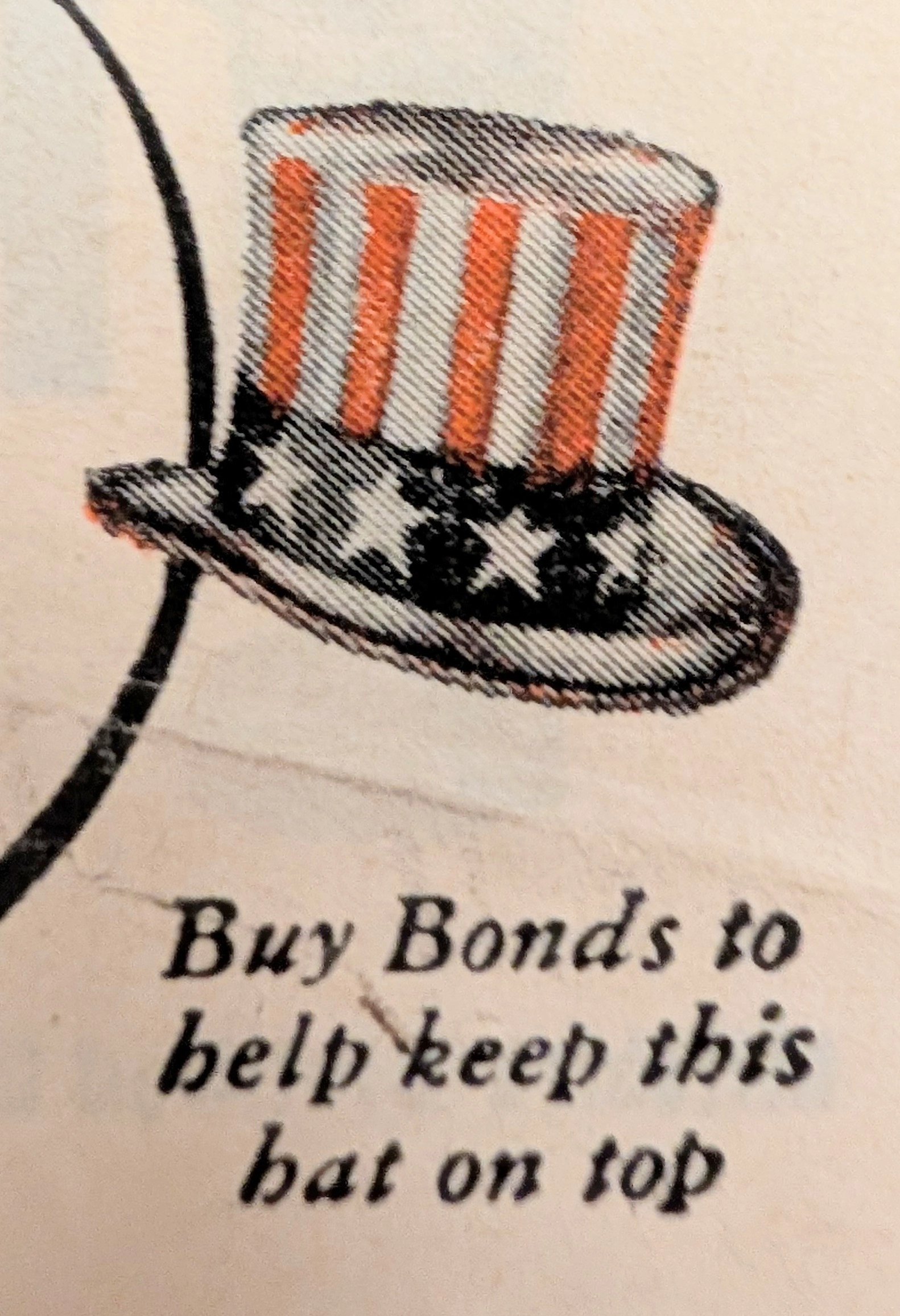 The Time Traveller's Dossier : WWII War Bonds - Corporate Conscription — The Record Institute Journal