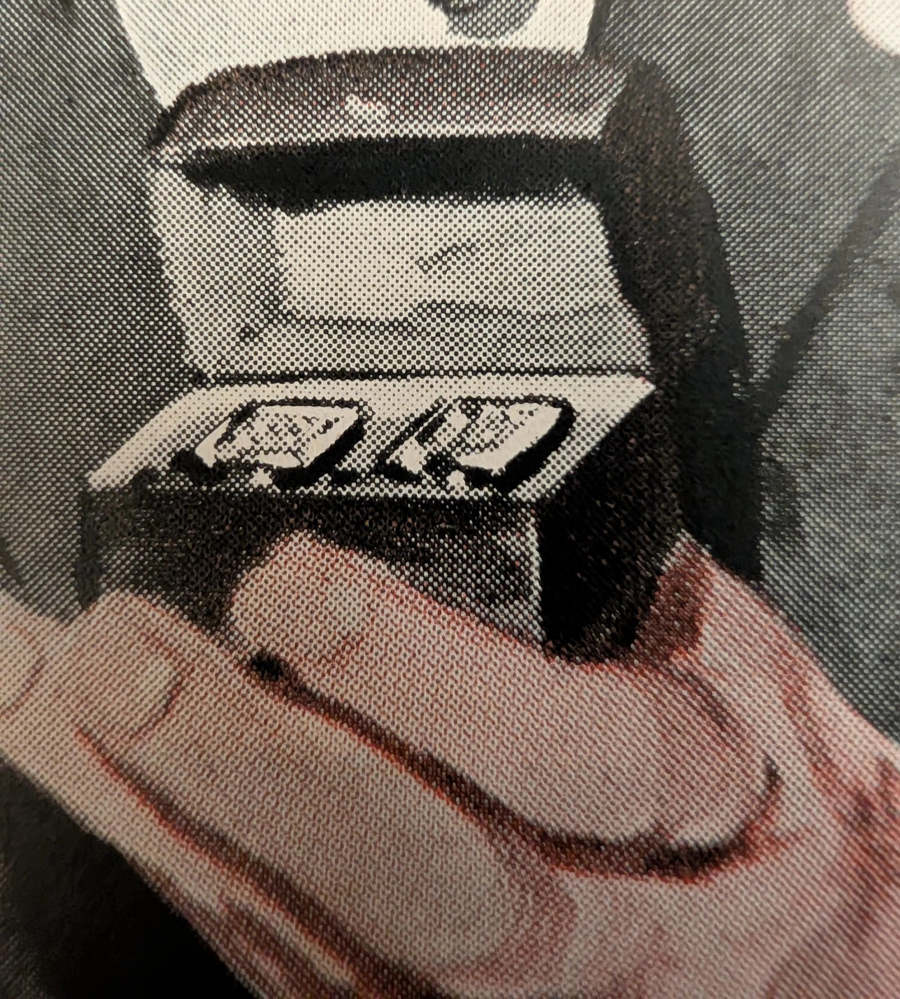 The Time Traveller's Dossier : Palladium - Engineered Luxury — The Record Institute Journal