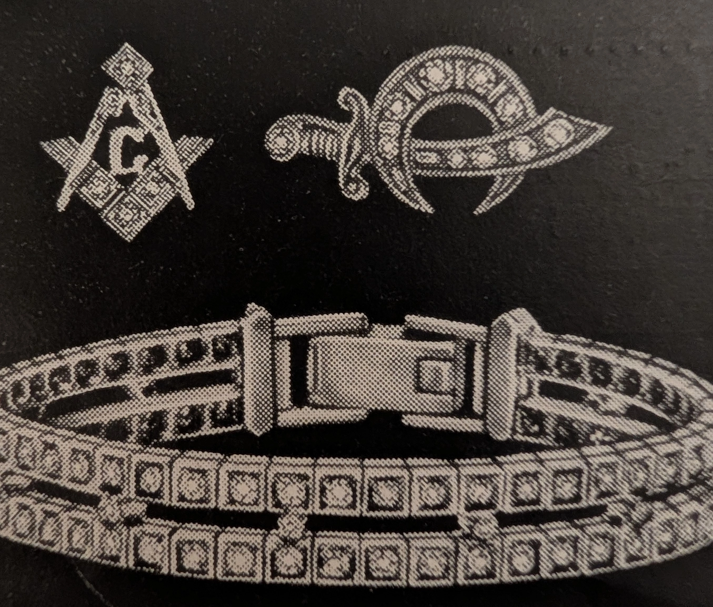 The Time Traveller's Dossier : Palladium - Engineered Luxury — The Record Institute Journal