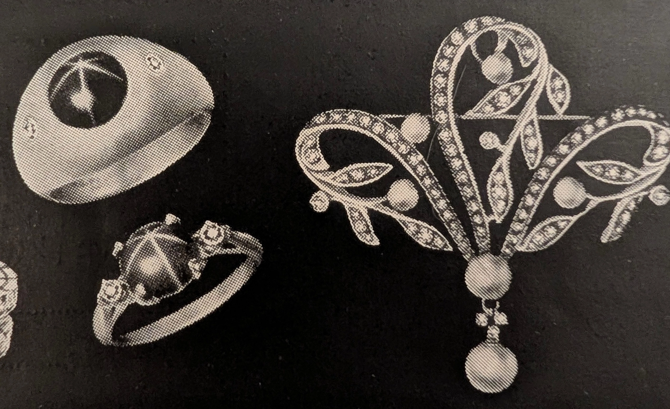 The Time Traveller's Dossier : Palladium - Engineered Luxury — The Record Institute Journal